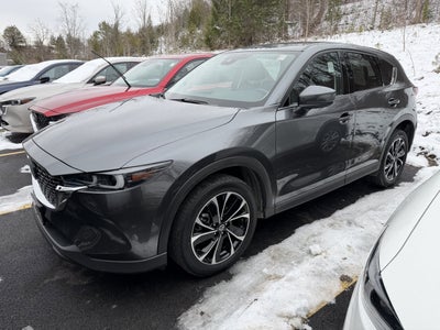 2023 Mazda Mazda CX-5 2.5 S Premium Package AWD