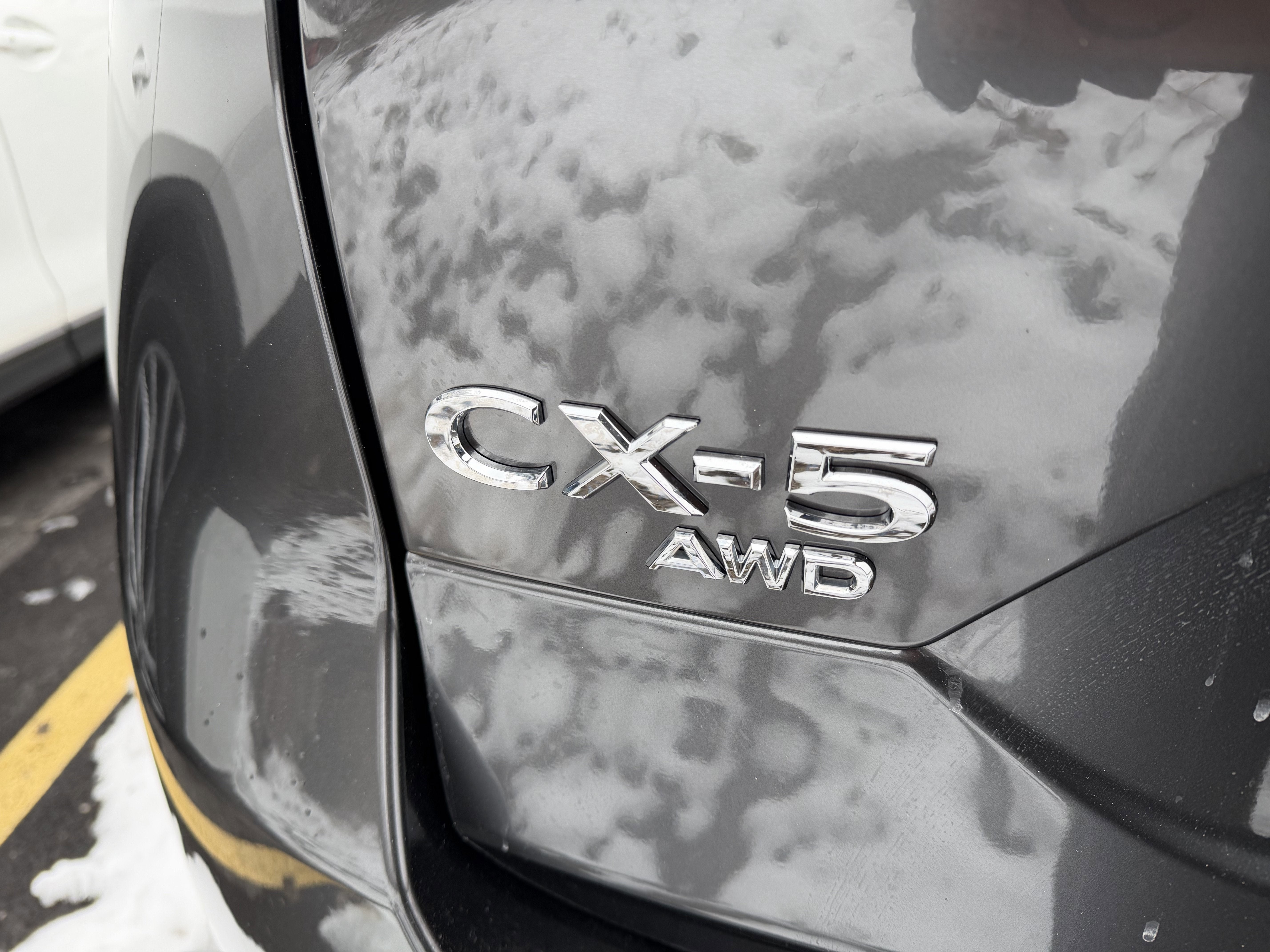 2023 Mazda Mazda CX-5 2.5 S Premium Package AWD