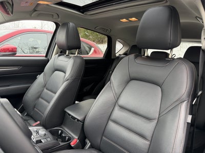 2023 Mazda Mazda CX-5 2.5 S Premium Package AWD