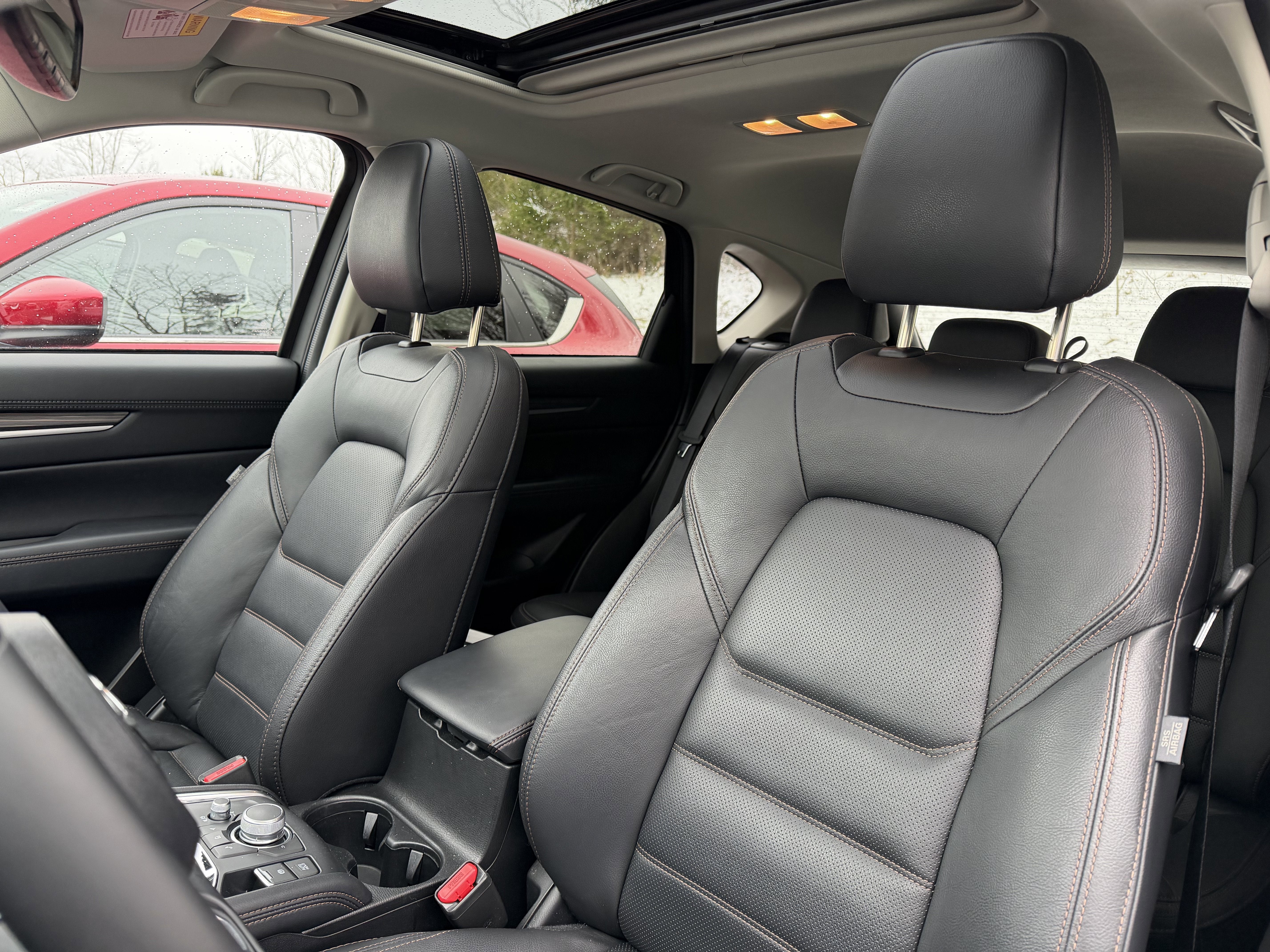 2023 Mazda Mazda CX-5 2.5 S Premium Package AWD