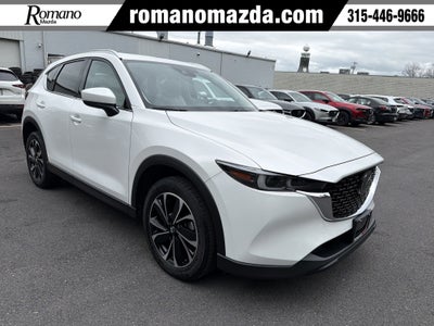 2023 Mazda Mazda CX-5 2.5 S Premium Package AWD
