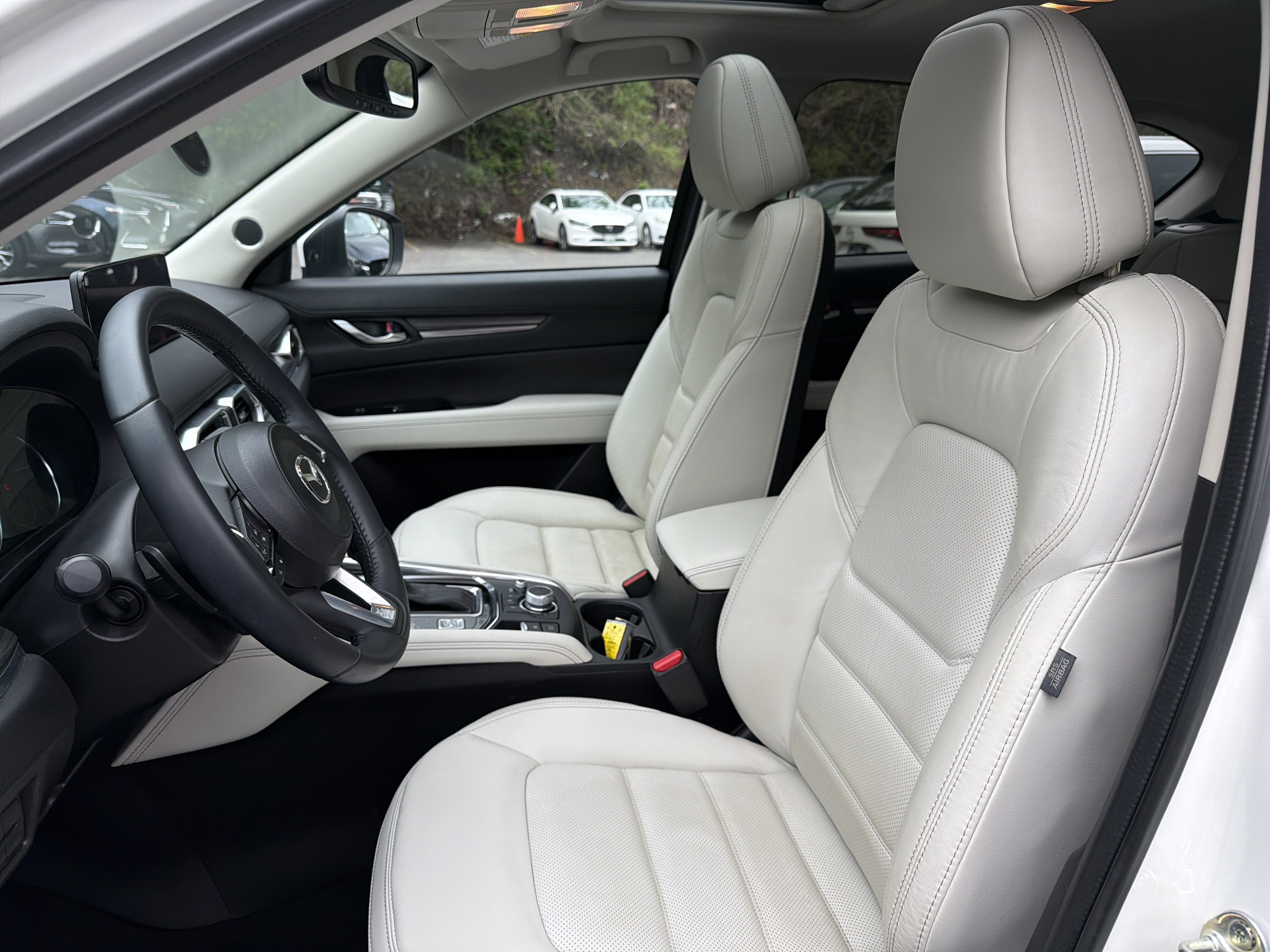 2023 Mazda Mazda CX-5 2.5 S Premium Package AWD