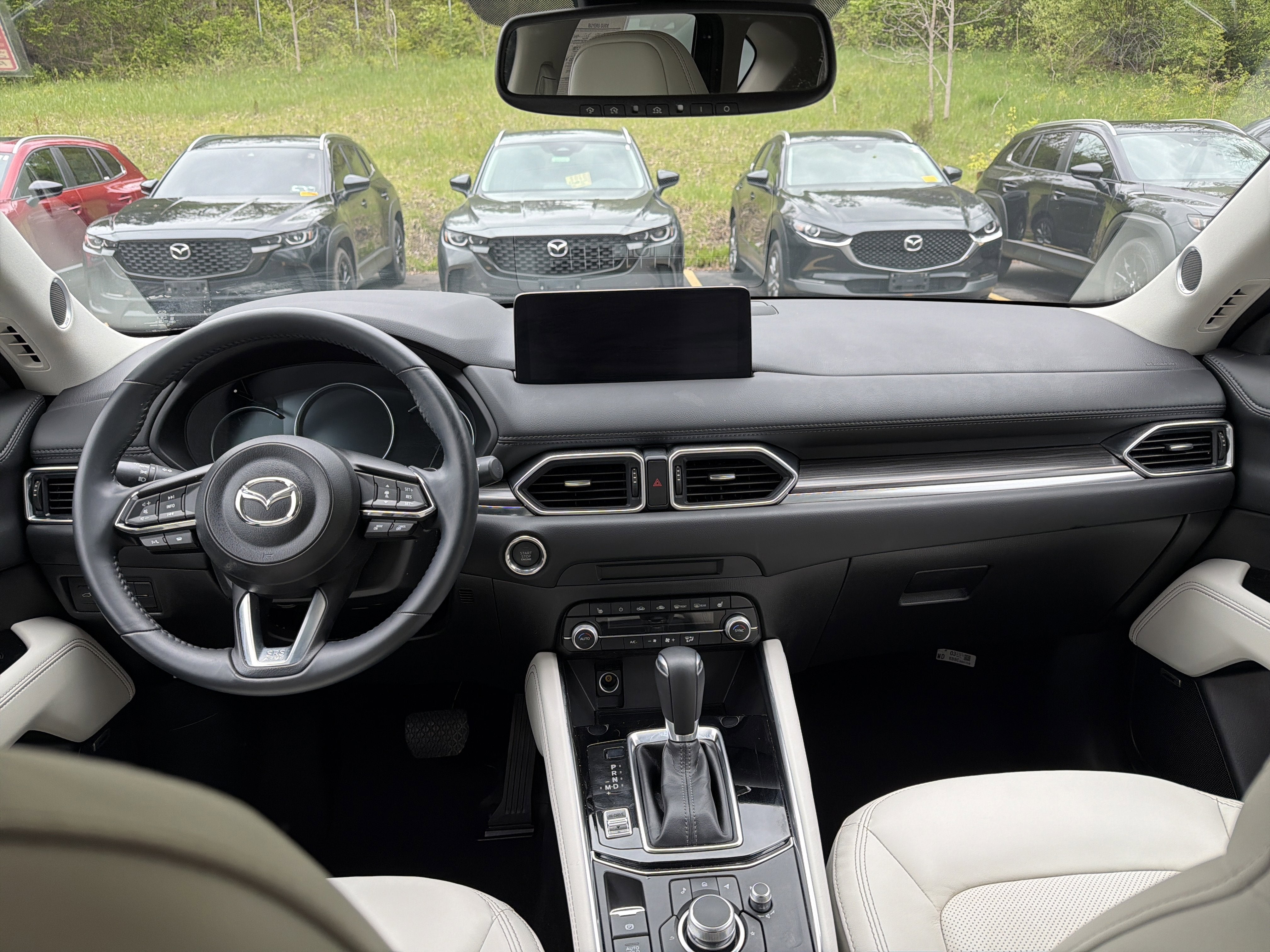 2023 Mazda Mazda CX-5 2.5 S Premium Package AWD
