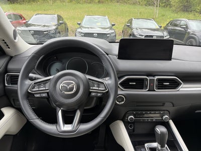2023 Mazda Mazda CX-5 2.5 S Premium Package AWD