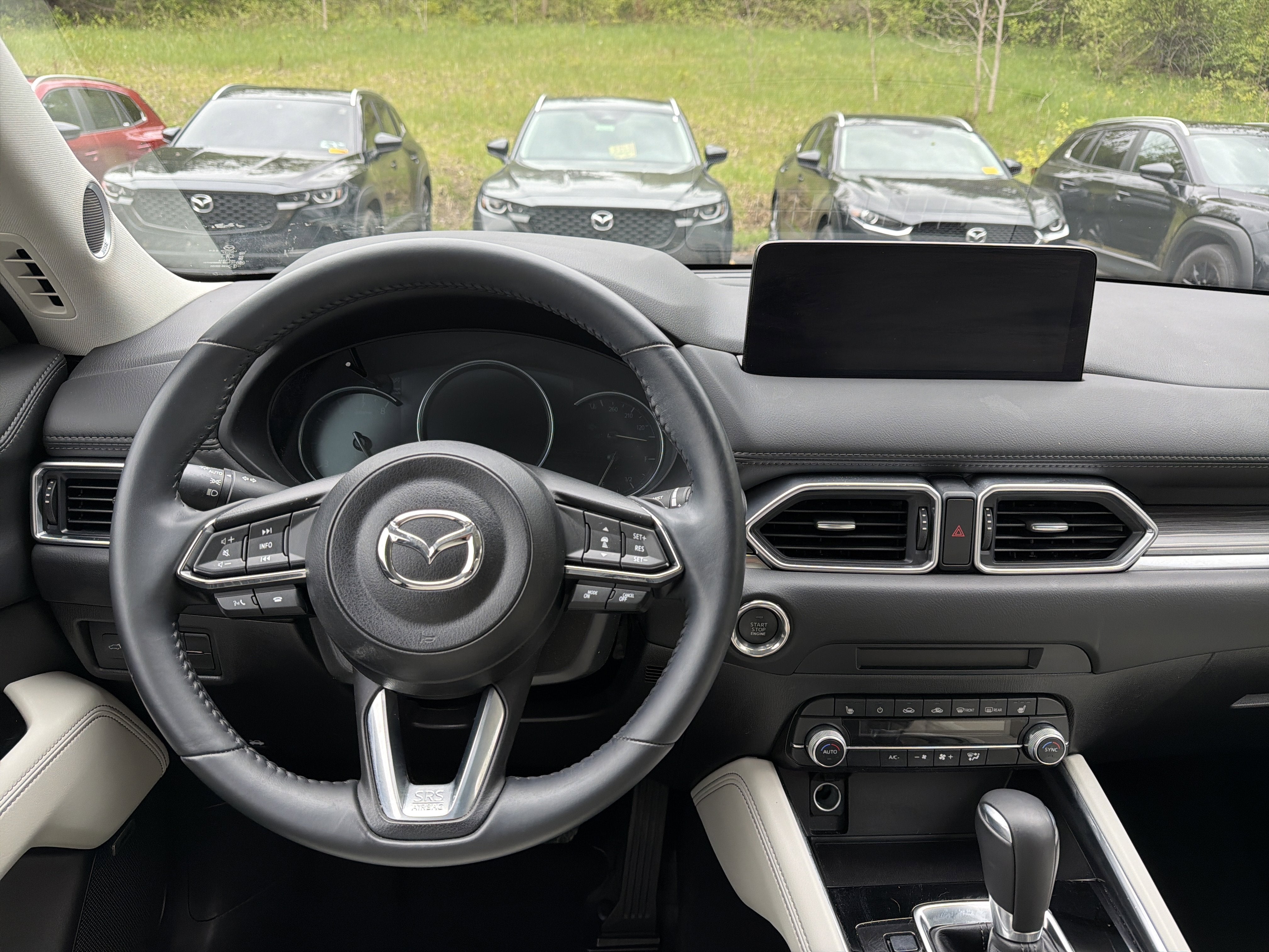 2023 Mazda Mazda CX-5 2.5 S Premium Package AWD