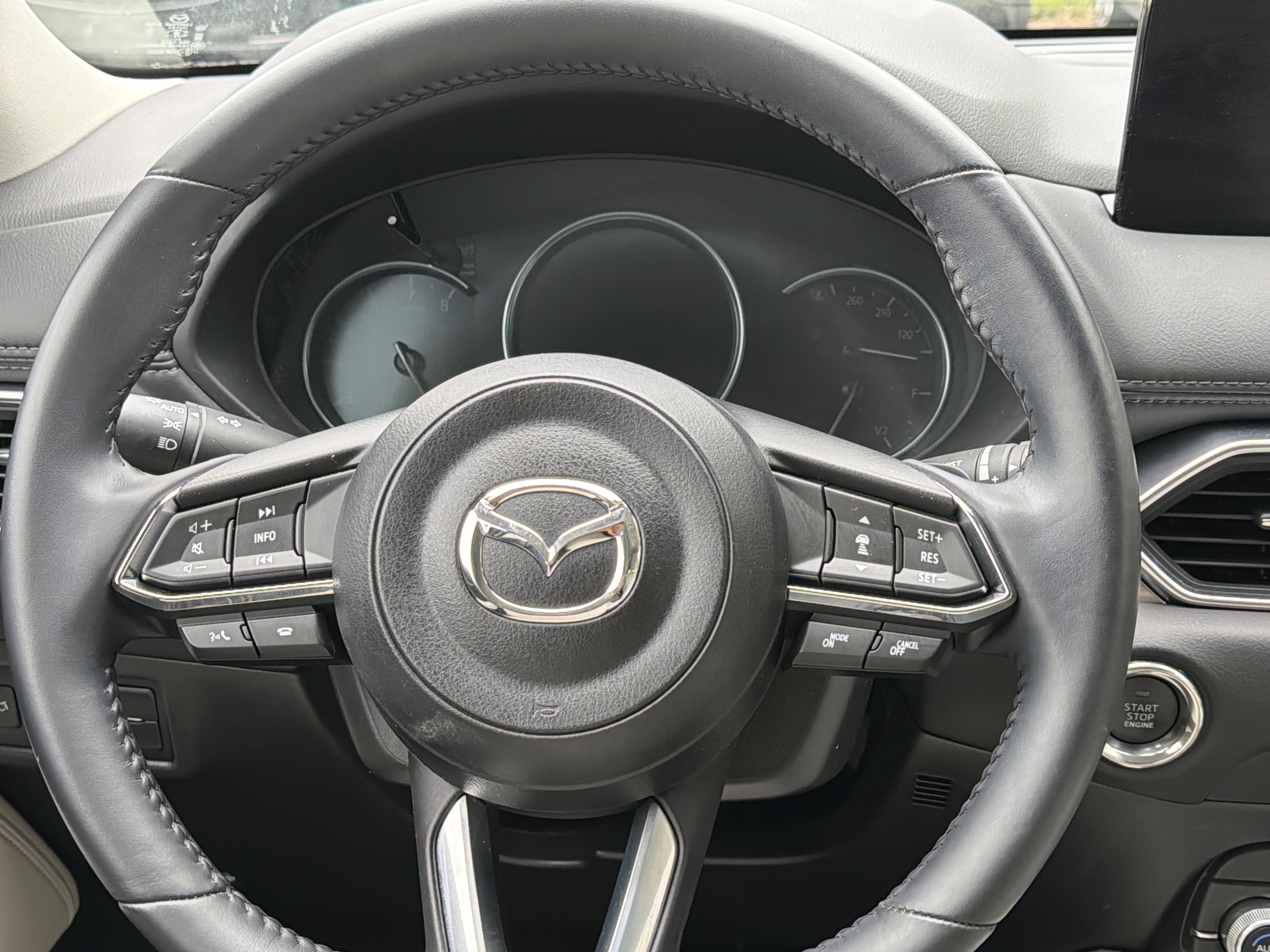 2023 Mazda Mazda CX-5 2.5 S Premium Package AWD