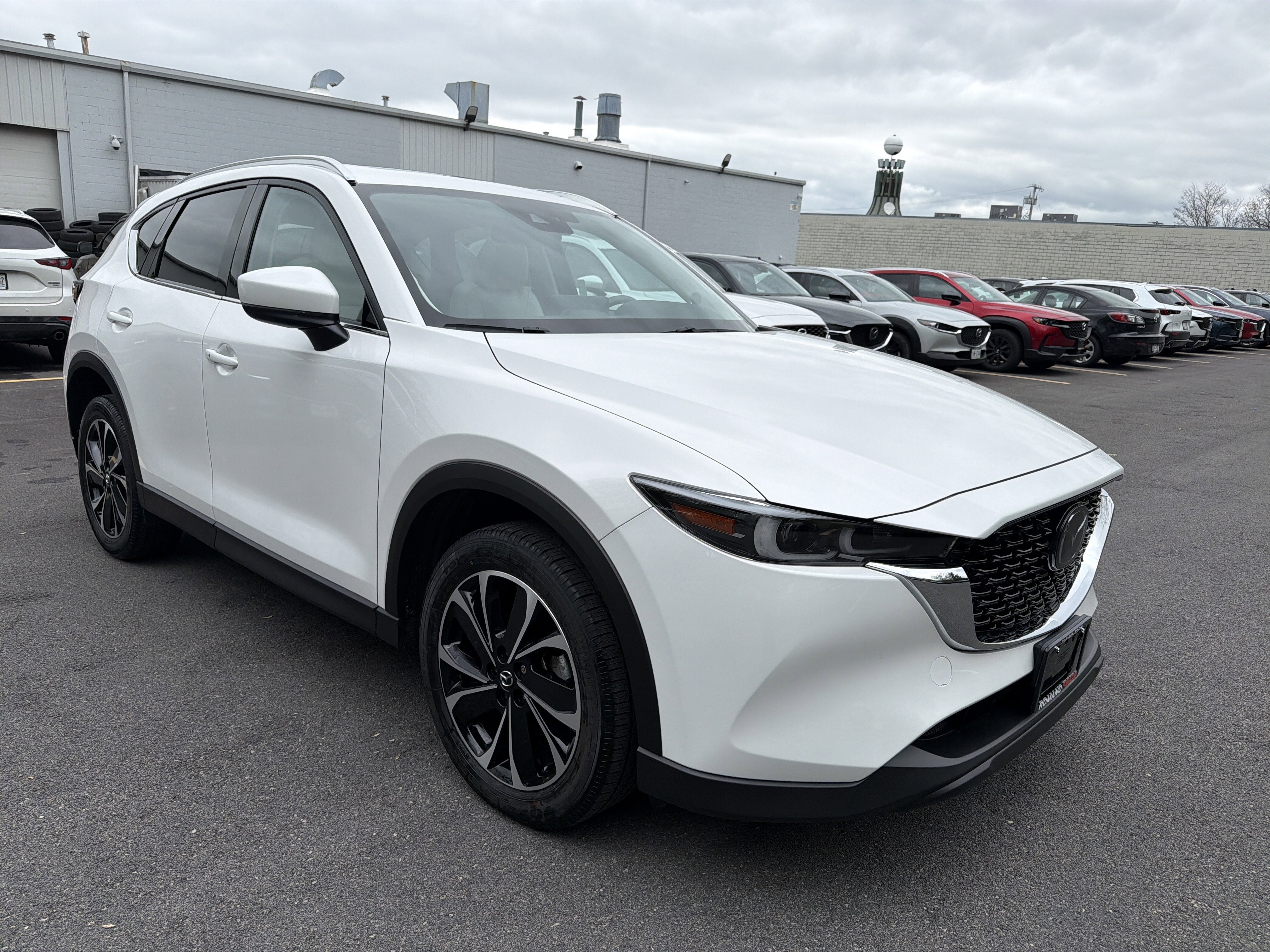 2023 Mazda Mazda CX-5 2.5 S Premium Package AWD