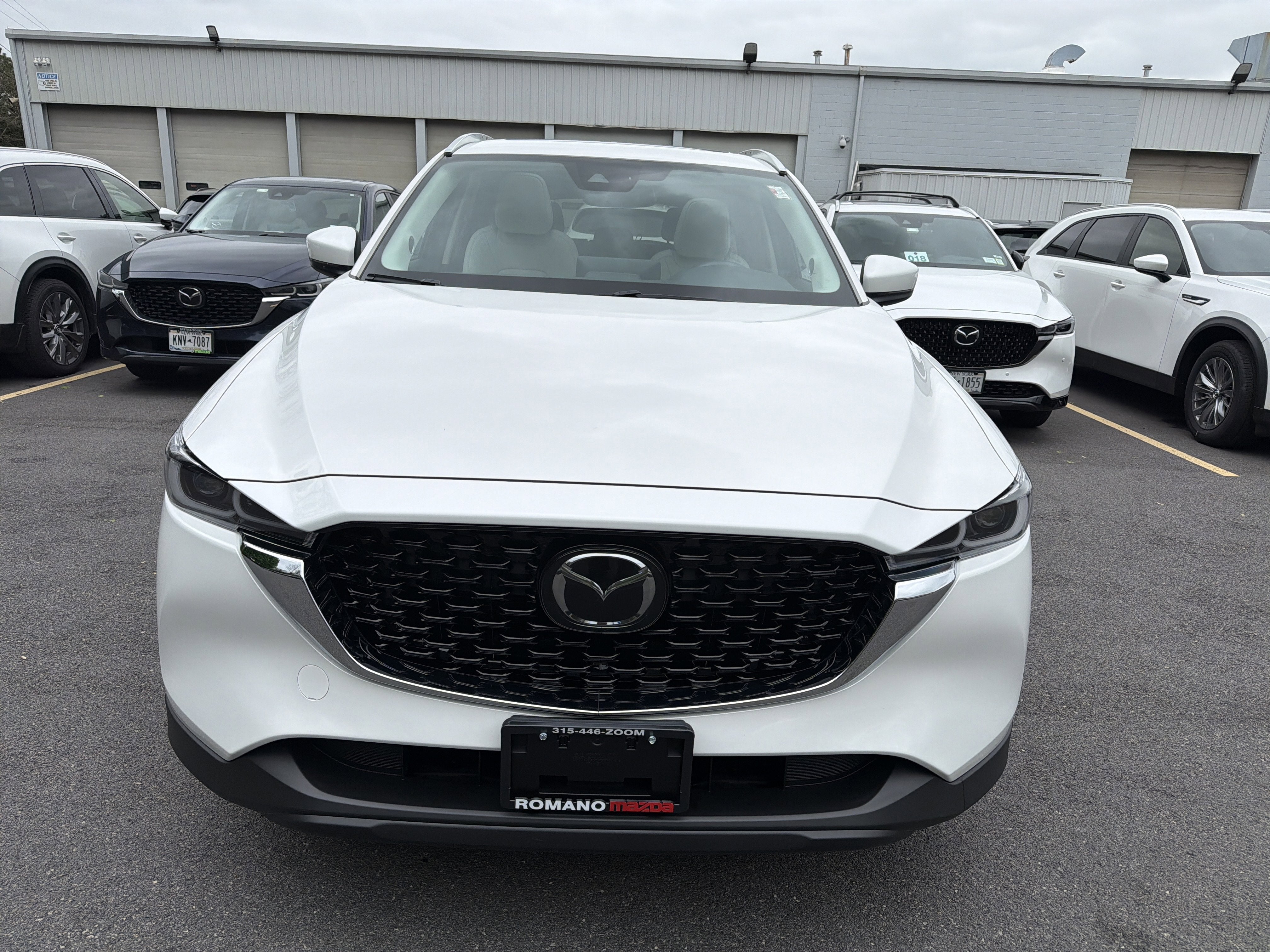 2023 Mazda Mazda CX-5 2.5 S Premium Package AWD