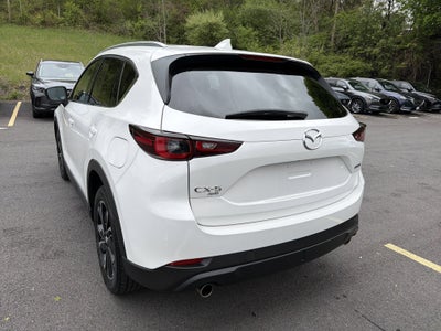 2023 Mazda Mazda CX-5 2.5 S Premium Package AWD
