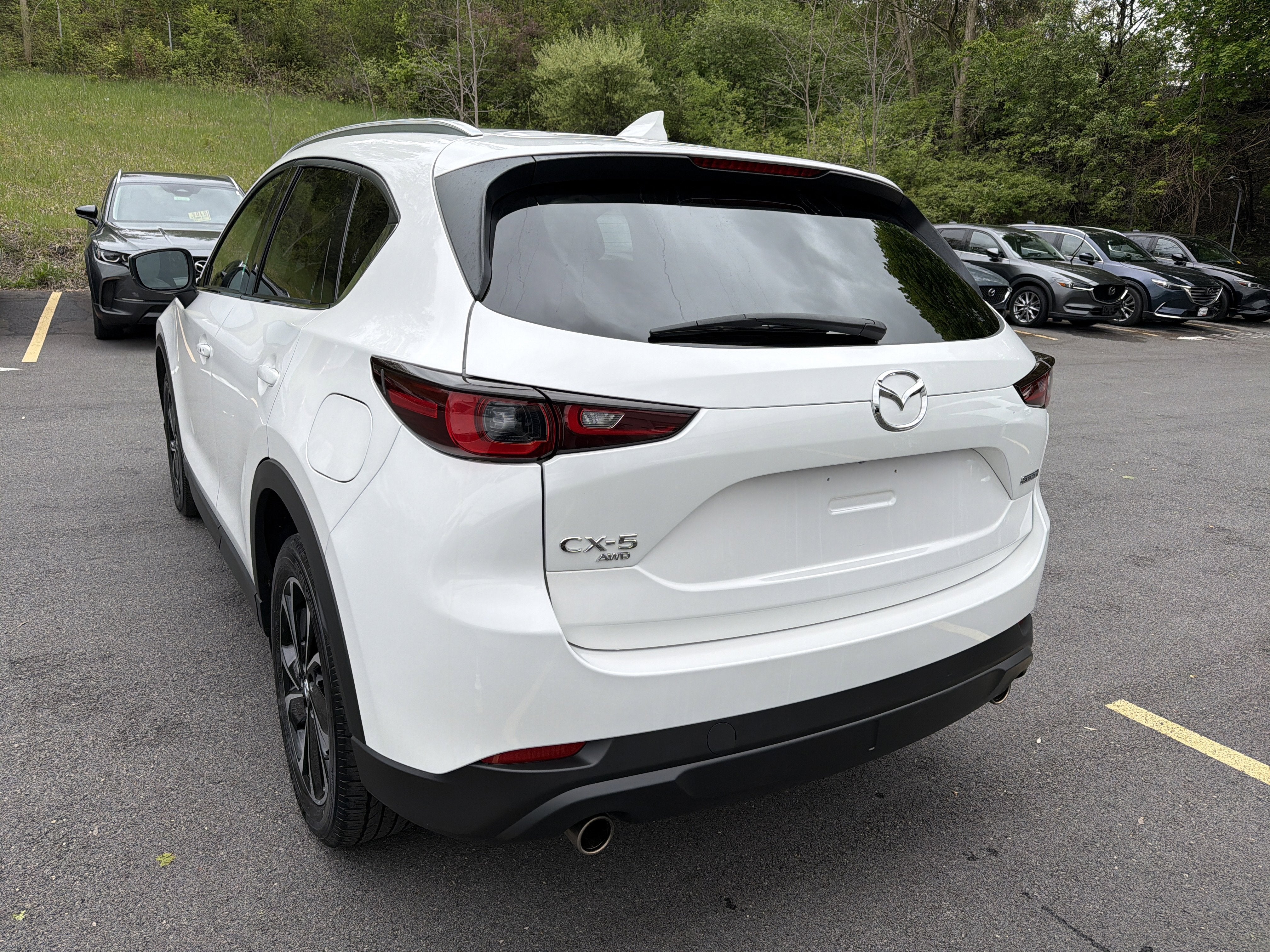 2023 Mazda Mazda CX-5 2.5 S Premium Package AWD