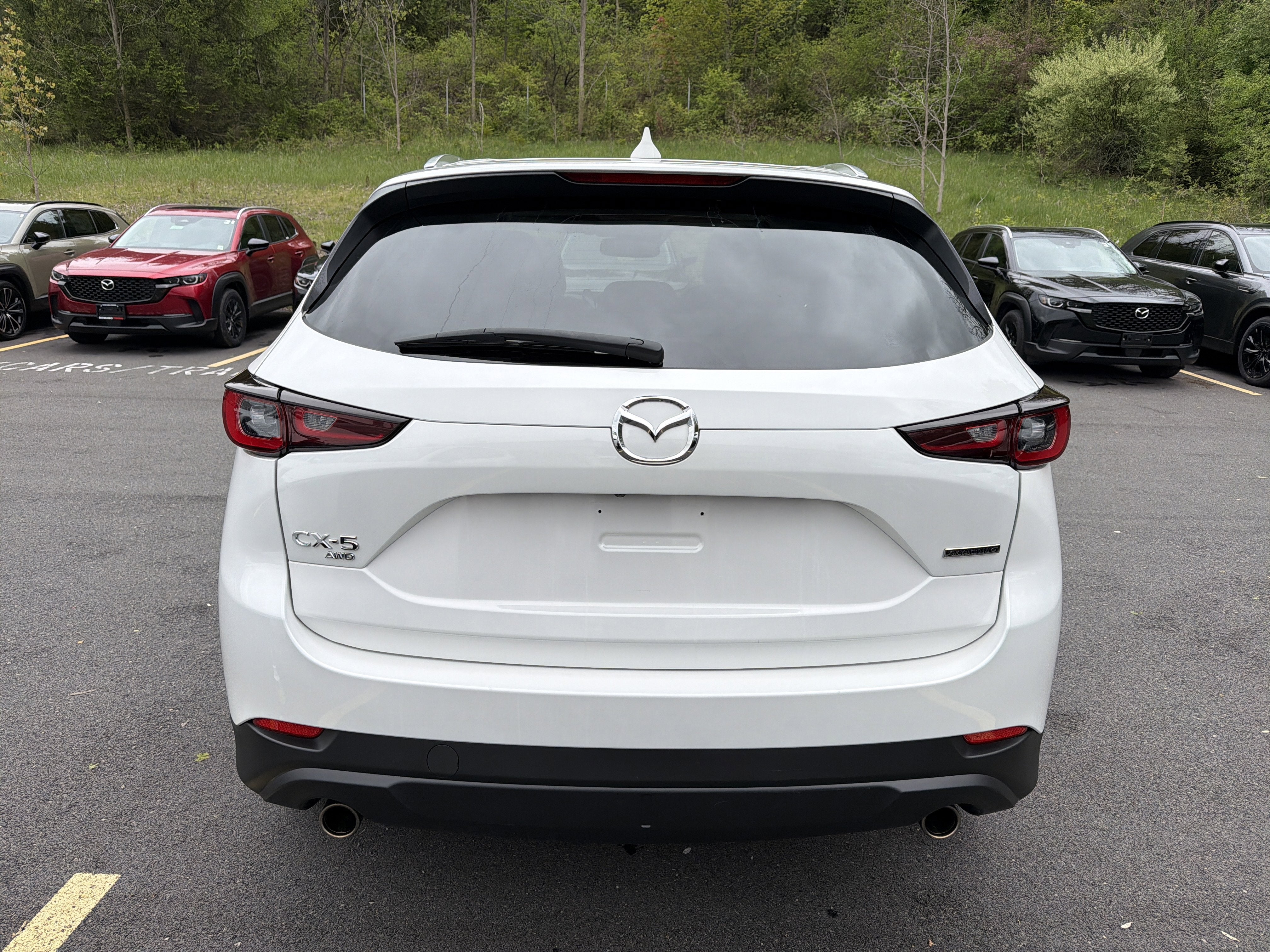 2023 Mazda Mazda CX-5 2.5 S Premium Package AWD
