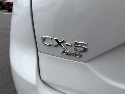 2023 Mazda Mazda CX-5 2.5 S Premium Package AWD