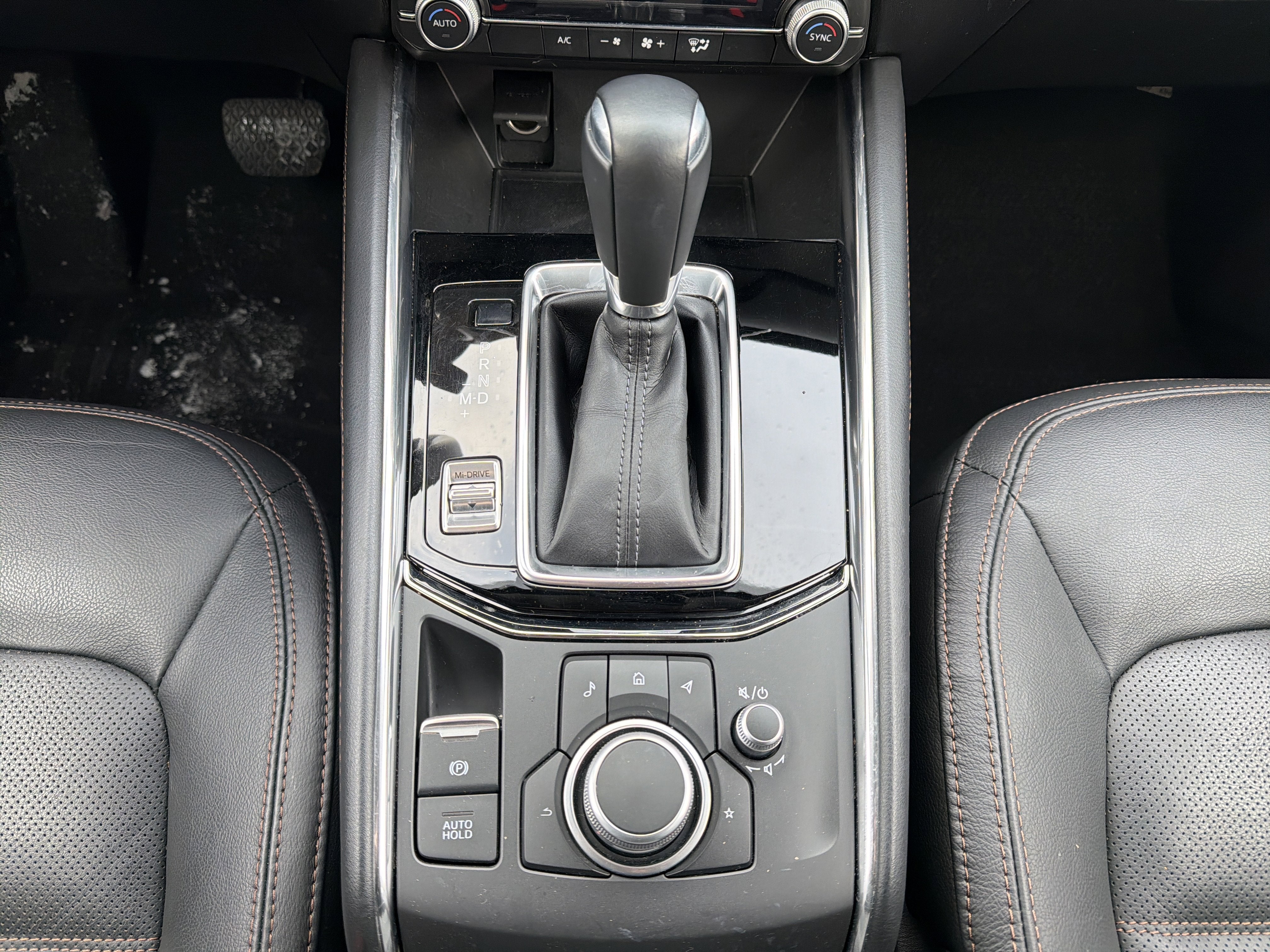 2023 Mazda Mazda CX-5 2.5 S Premium Package