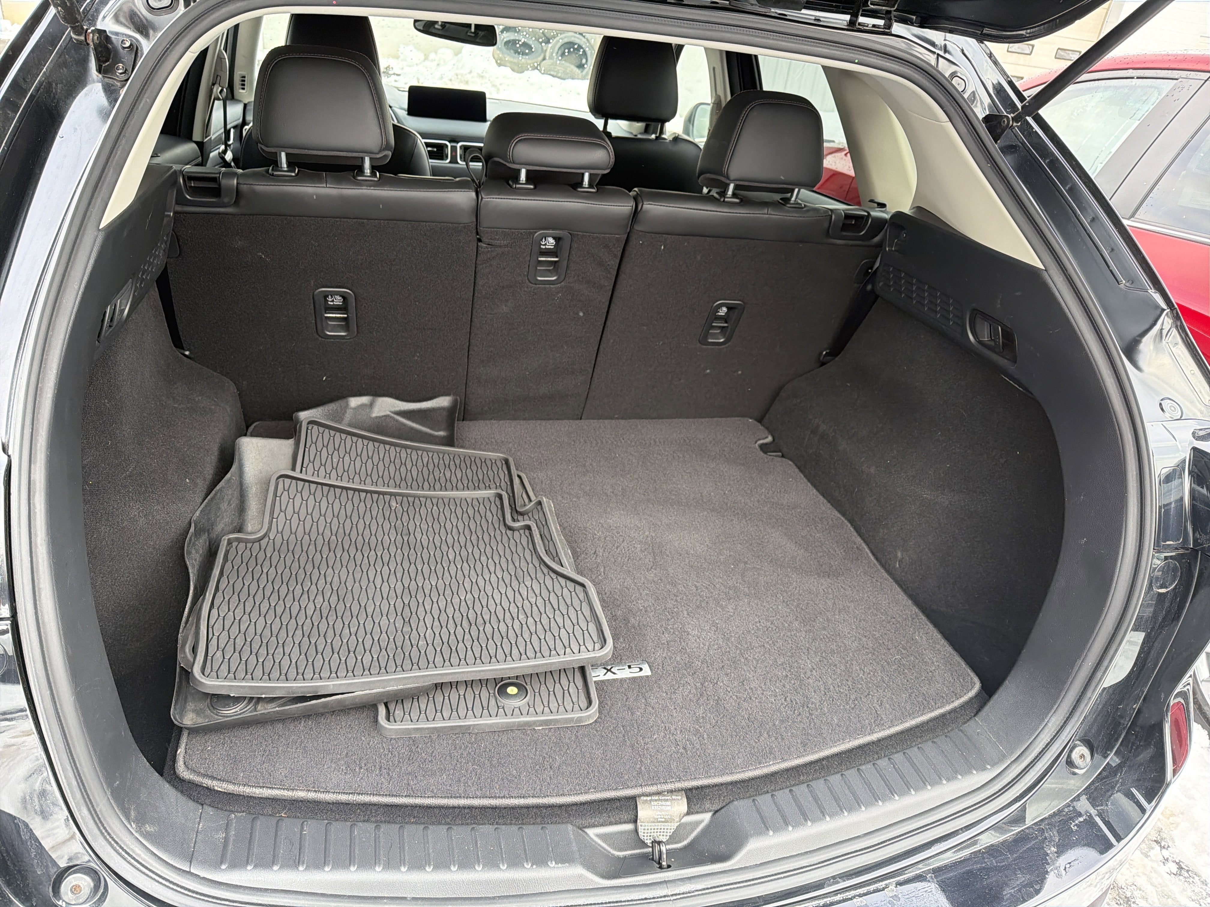 2023 Mazda Mazda CX-5 2.5 S Premium Package