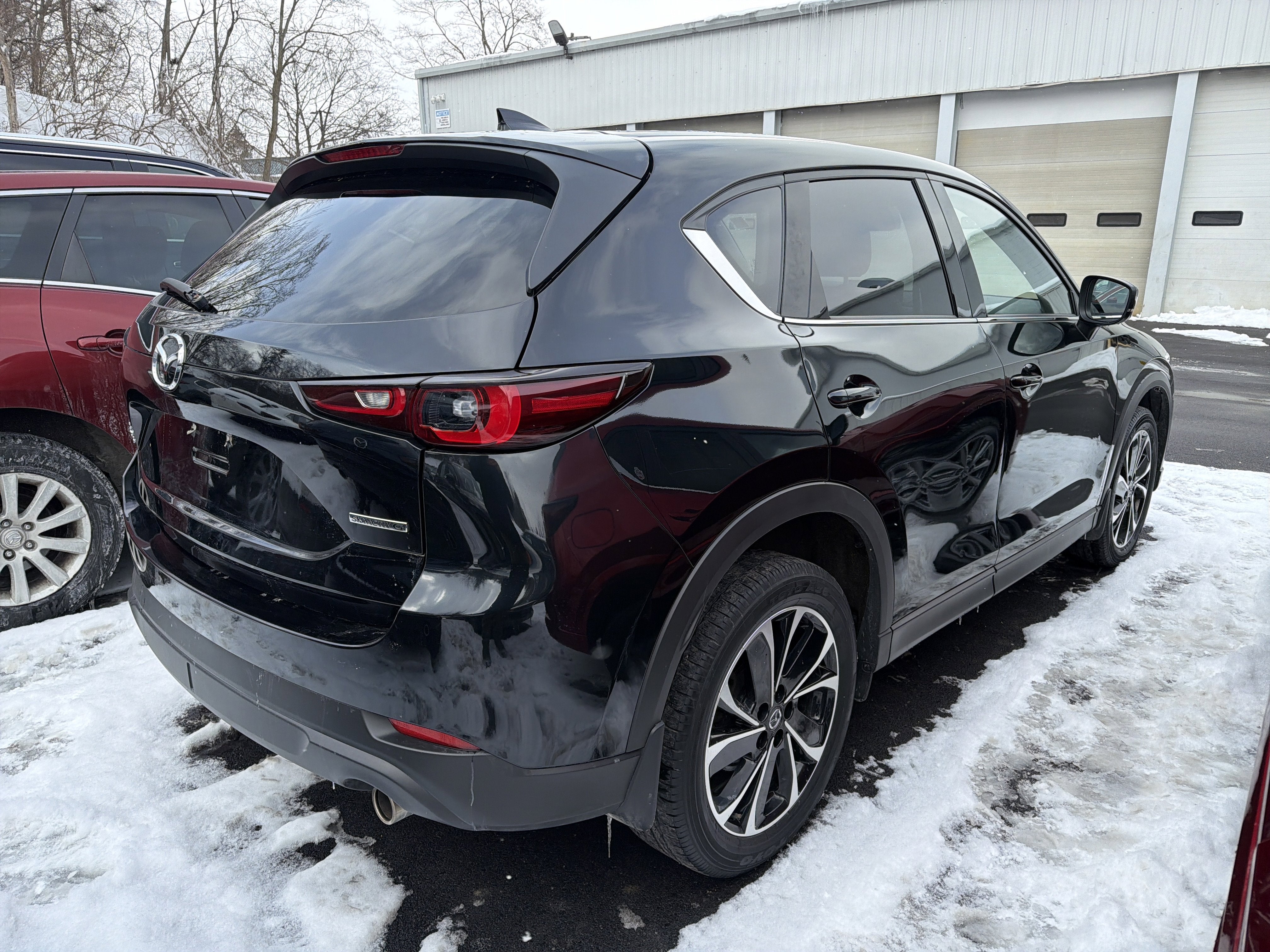 2023 Mazda Mazda CX-5 2.5 S Premium Package