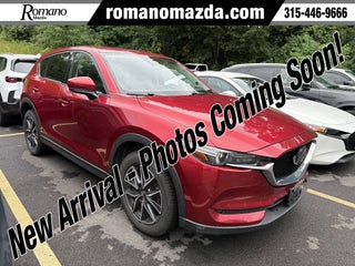 2018 Mazda Mazda CX-5 Grand Touring AWD