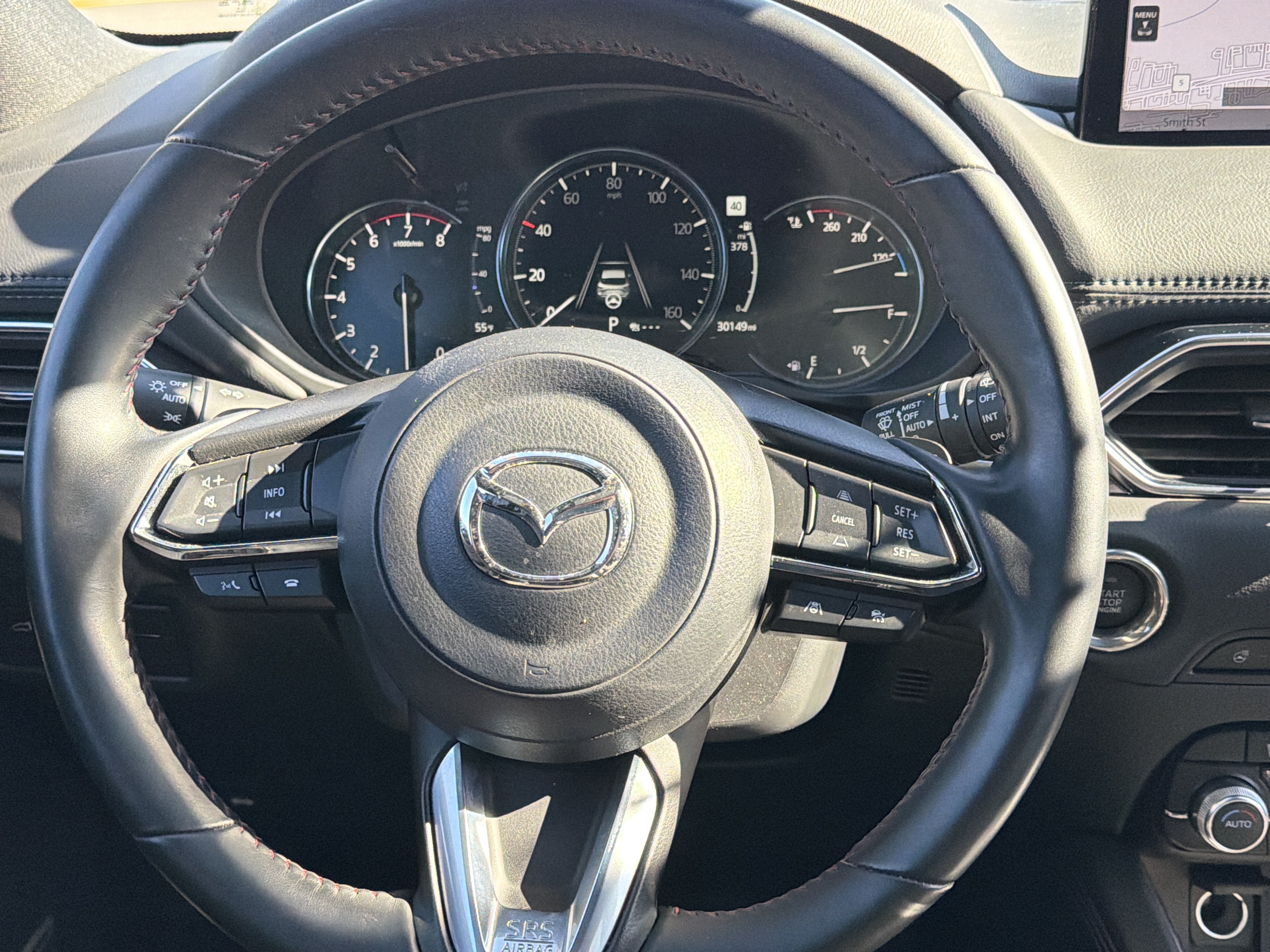 2024 Mazda Mazda CX-5 2.5 Turbo Premium Package AWD