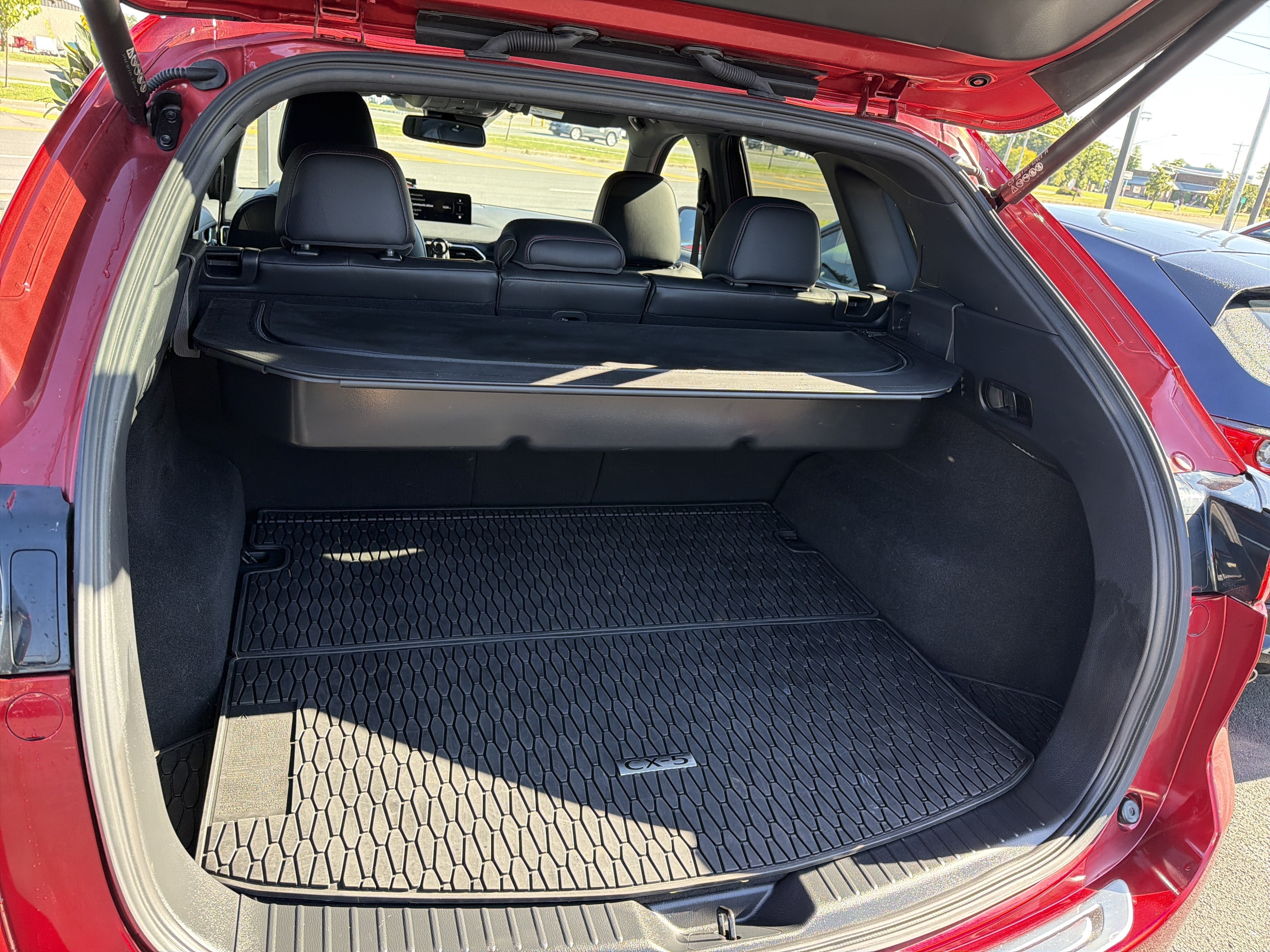 2024 Mazda Mazda CX-5 2.5 Turbo Premium Package AWD