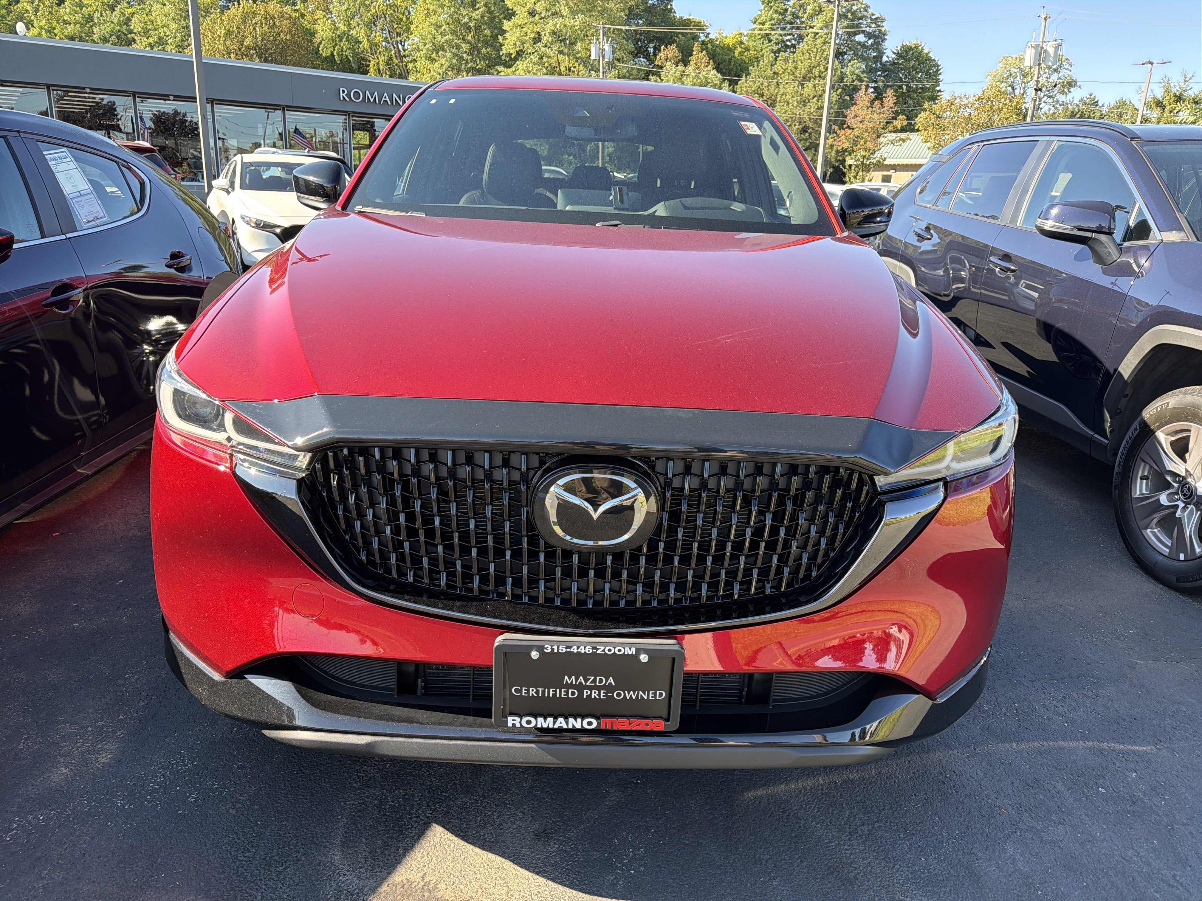 2024 Mazda Mazda CX-5 2.5 Turbo Premium Package AWD