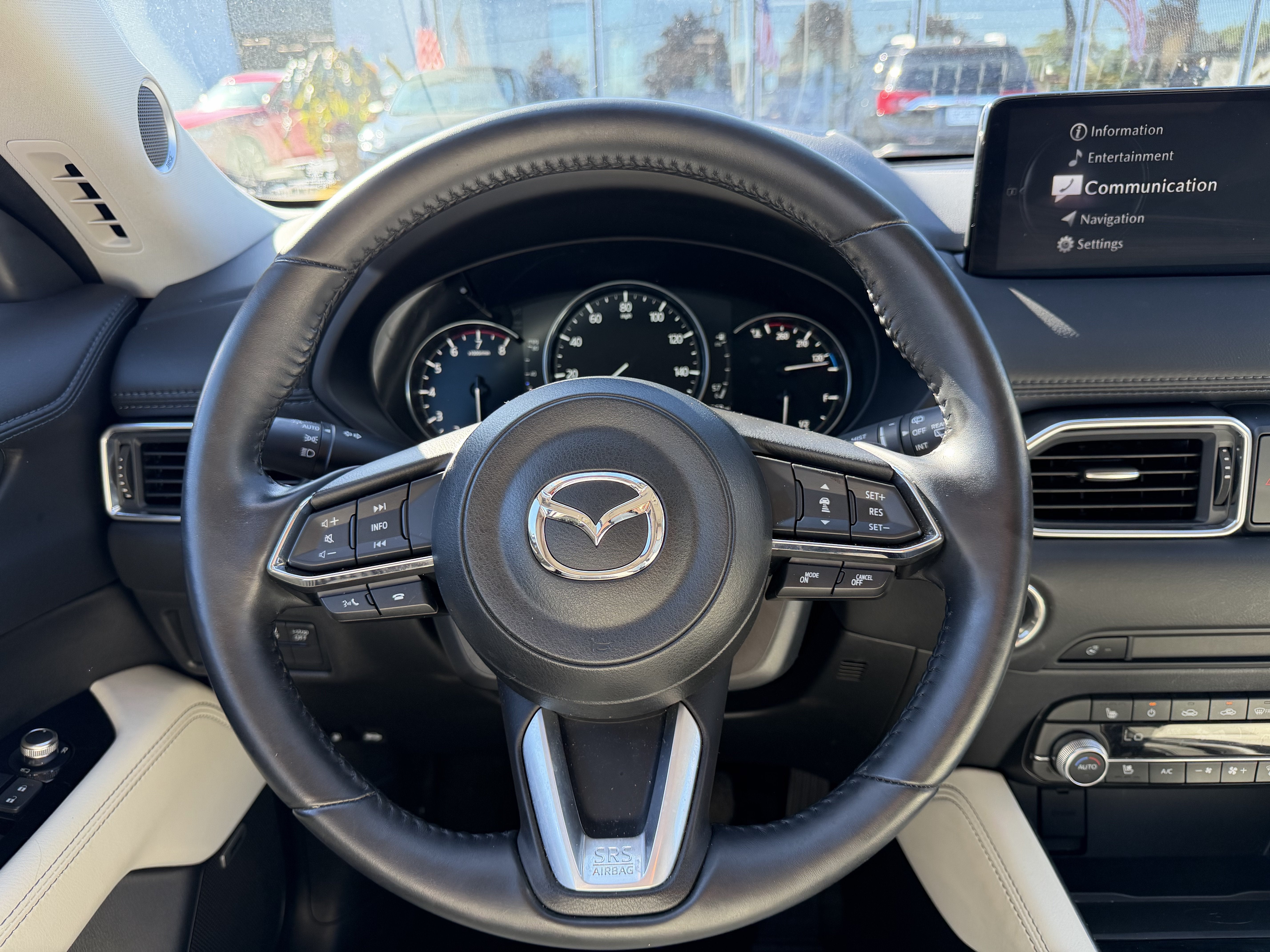 2024 Mazda Mazda CX-5 2.5 S Premium Plus Package AWD