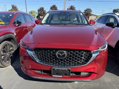 2024 Mazda Mazda CX-5 2.5 S Premium Plus Package AWD