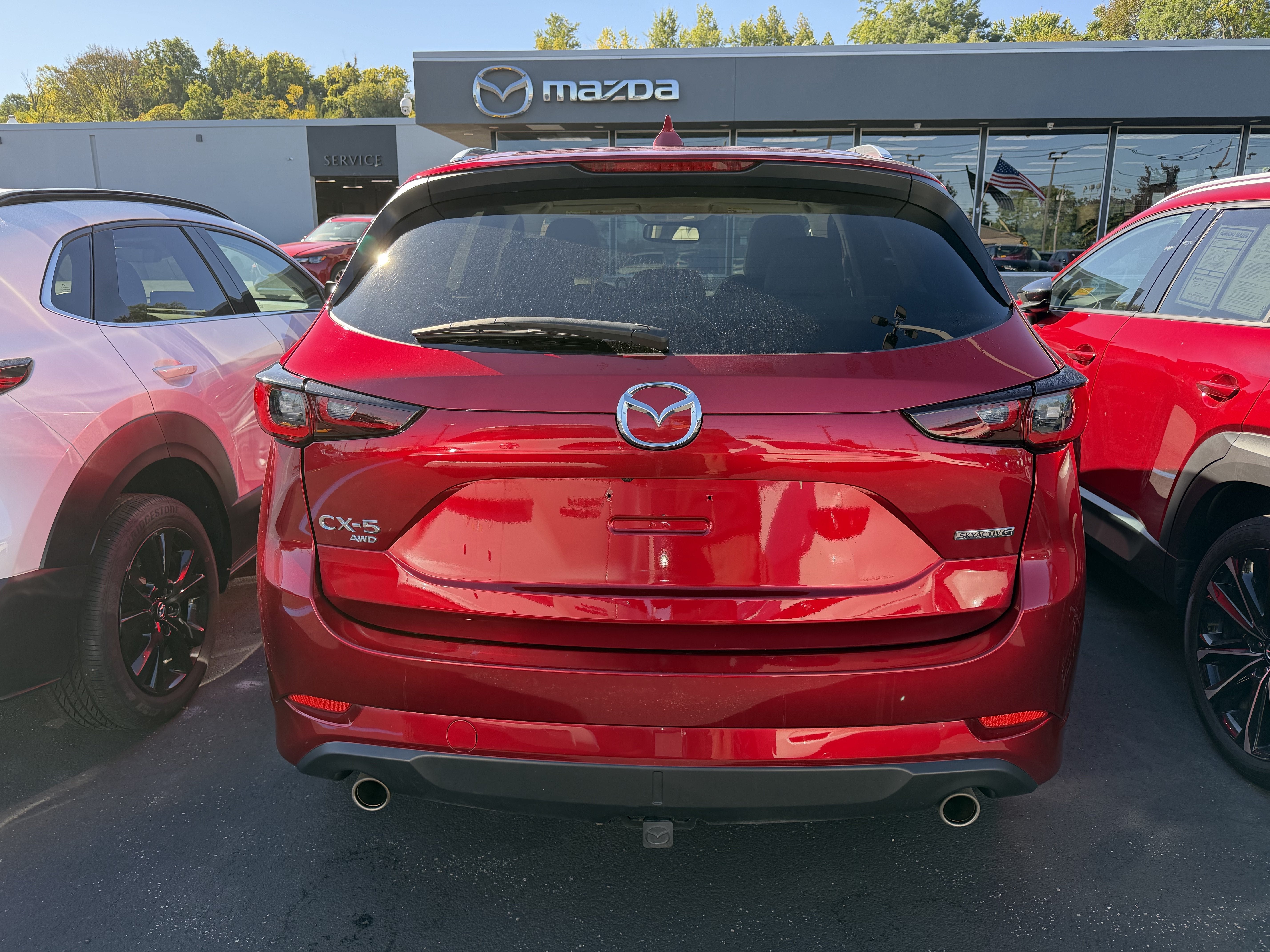 2024 Mazda Mazda CX-5 2.5 S Premium Plus Package AWD