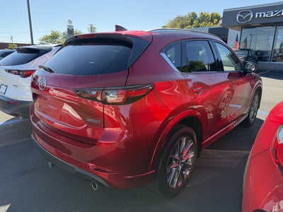 2024 Mazda Mazda CX-5 2.5 S Premium Plus Package AWD