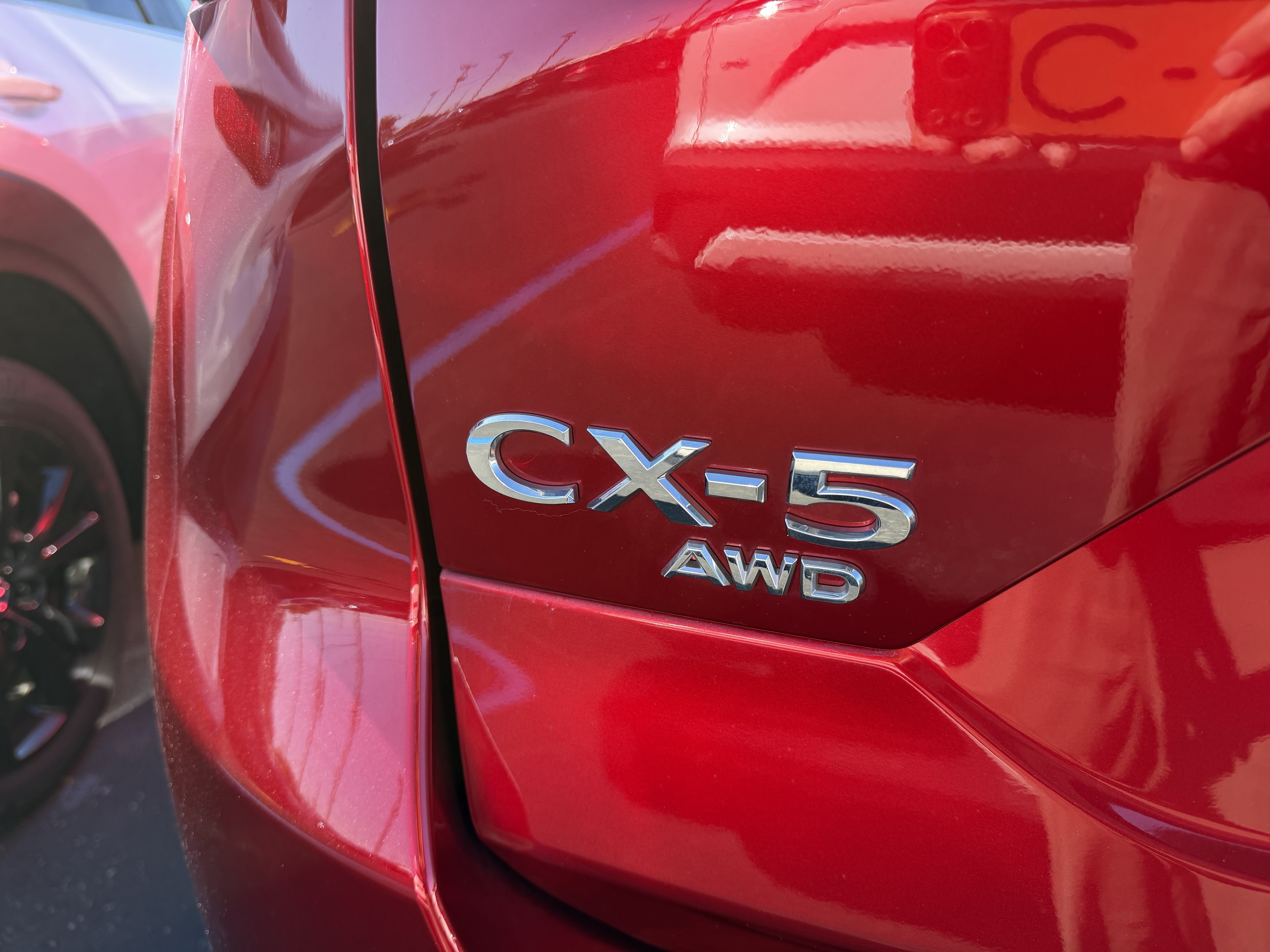 2024 Mazda Mazda CX-5 2.5 S Premium Plus Package AWD