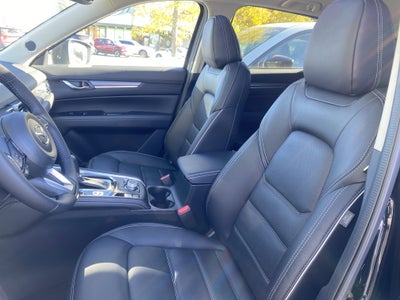 2025 Mazda Mazda CX-5 2.5 S Premium Plus AWD