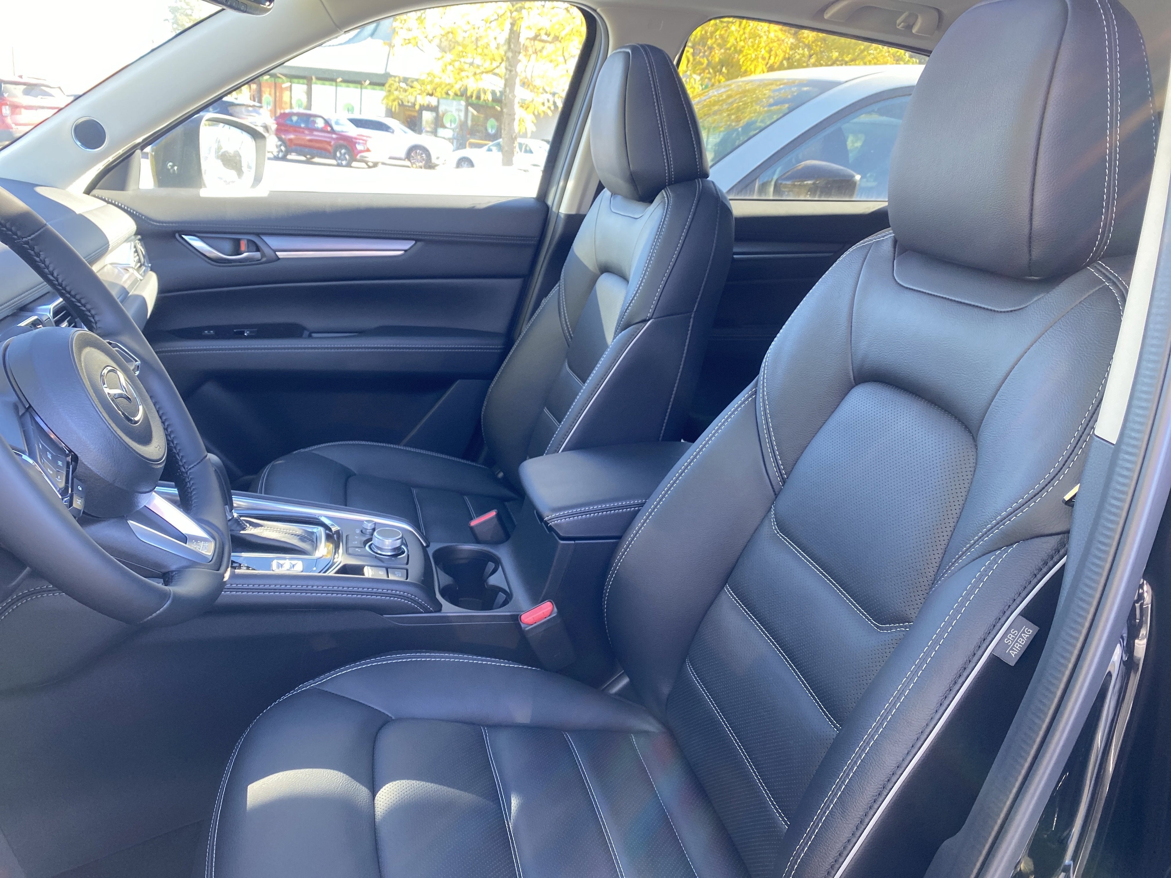 2025 Mazda Mazda CX-5 2.5 S Premium Plus AWD