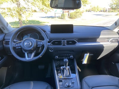 2025 Mazda Mazda CX-5 2.5 S Premium Plus AWD