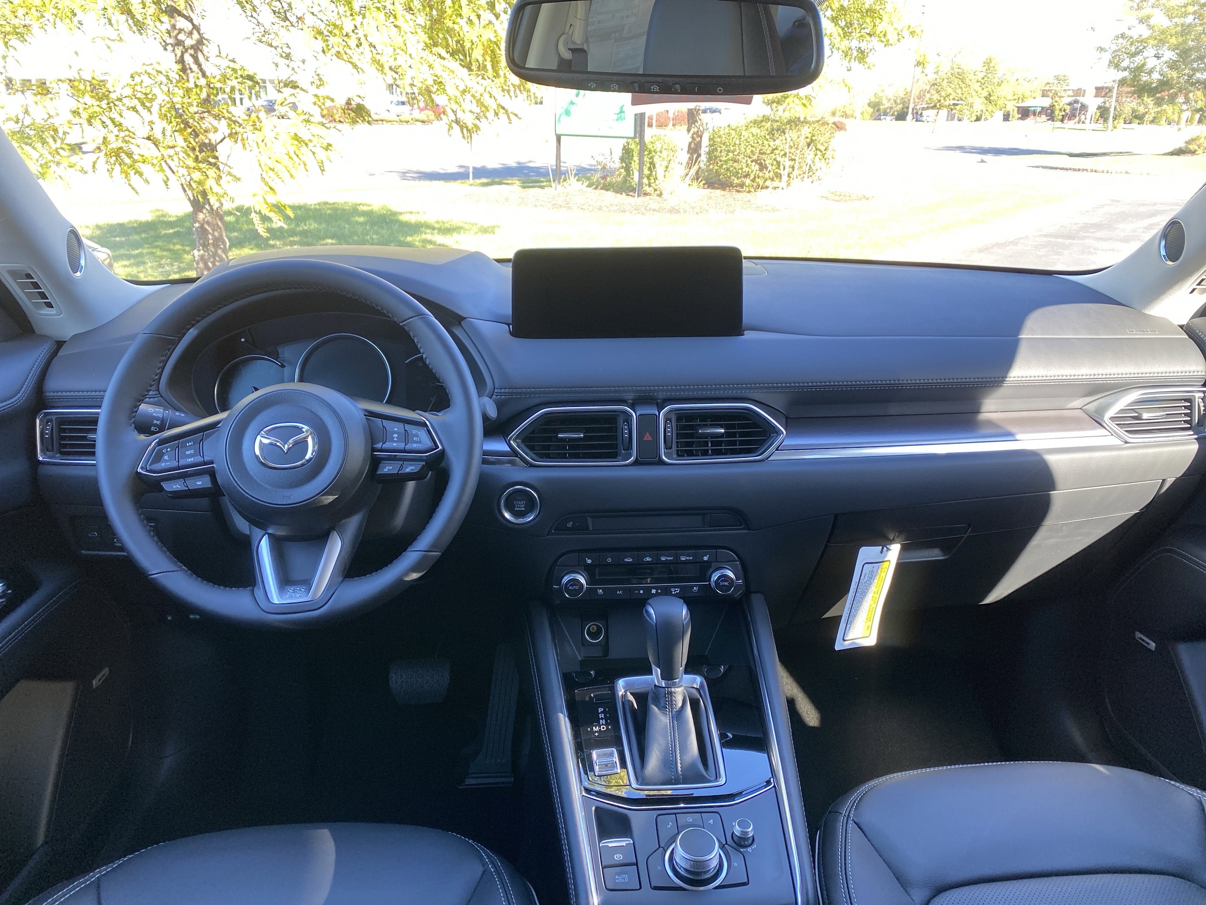 2025 Mazda Mazda CX-5 2.5 S Premium Plus AWD