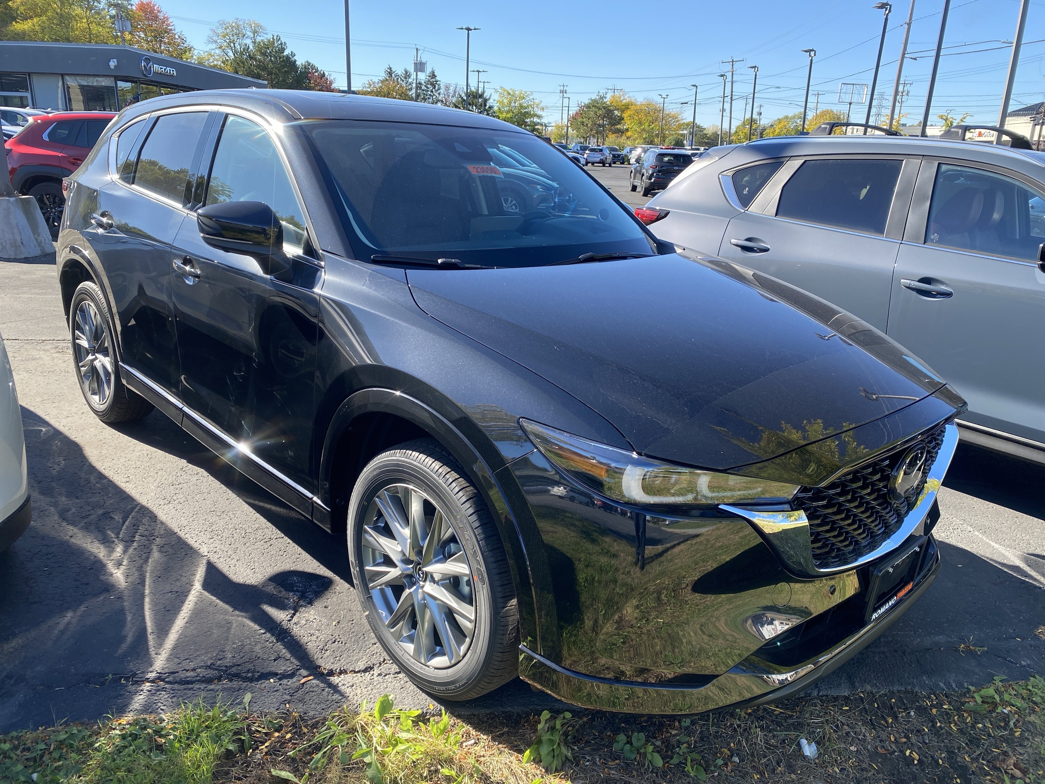2025 Mazda Mazda CX-5 2.5 S Premium Plus AWD