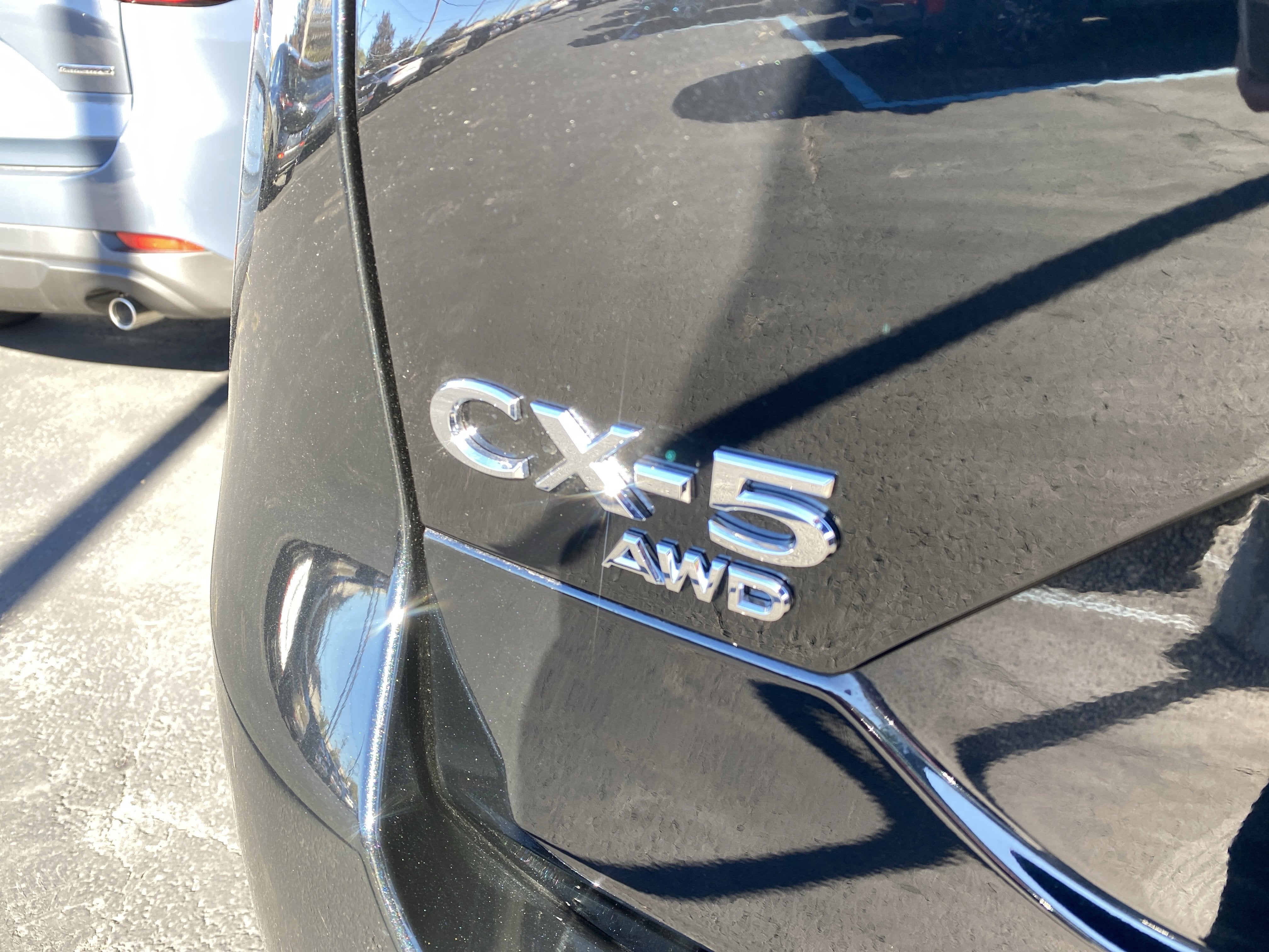 2025 Mazda Mazda CX-5 2.5 S Premium Plus AWD