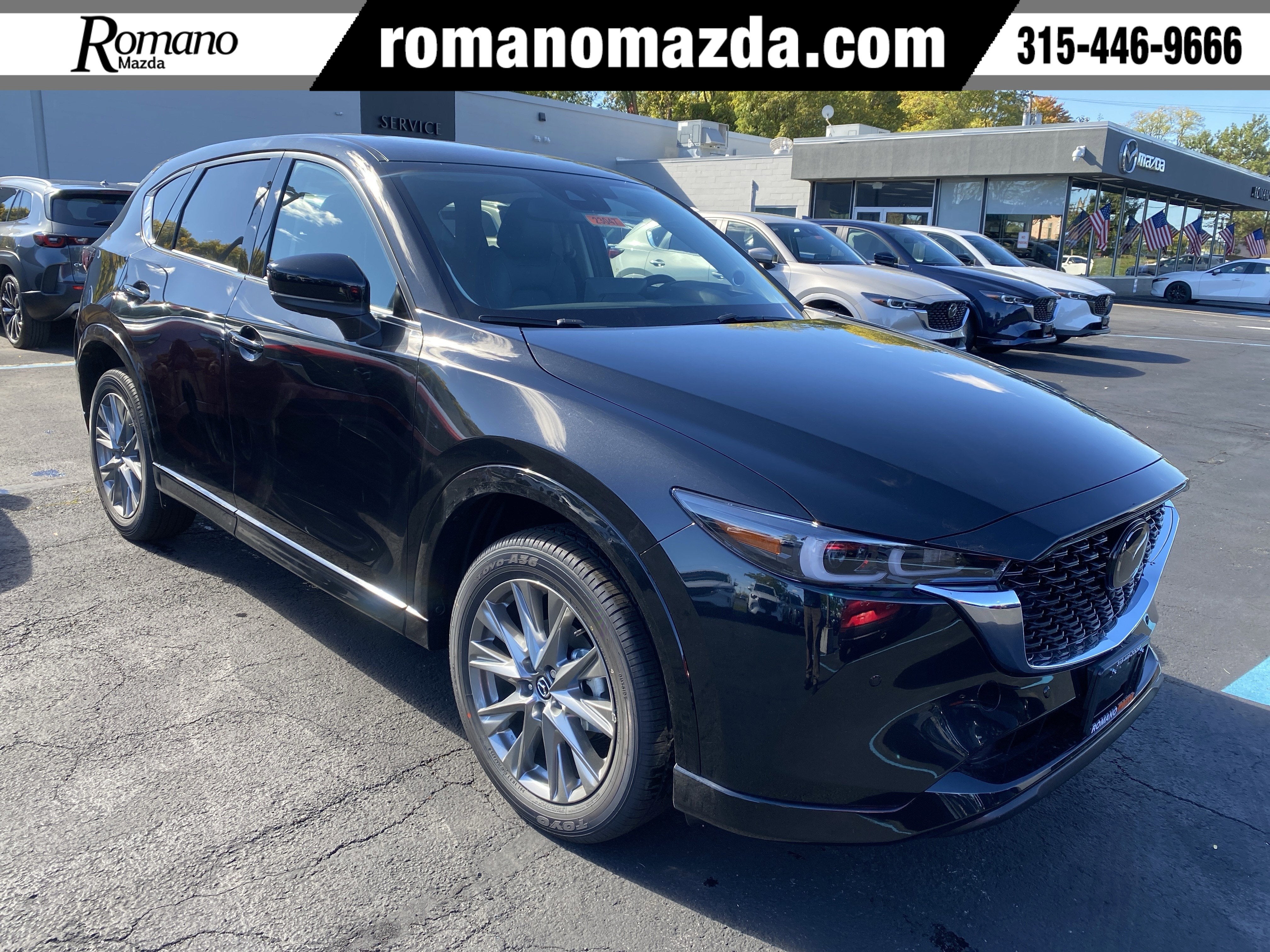 2025 Mazda Mazda CX-5 2.5 S Premium Plus AWD