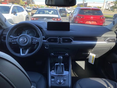 2025 Mazda Mazda CX-5 2.5 S Premium Plus AWD