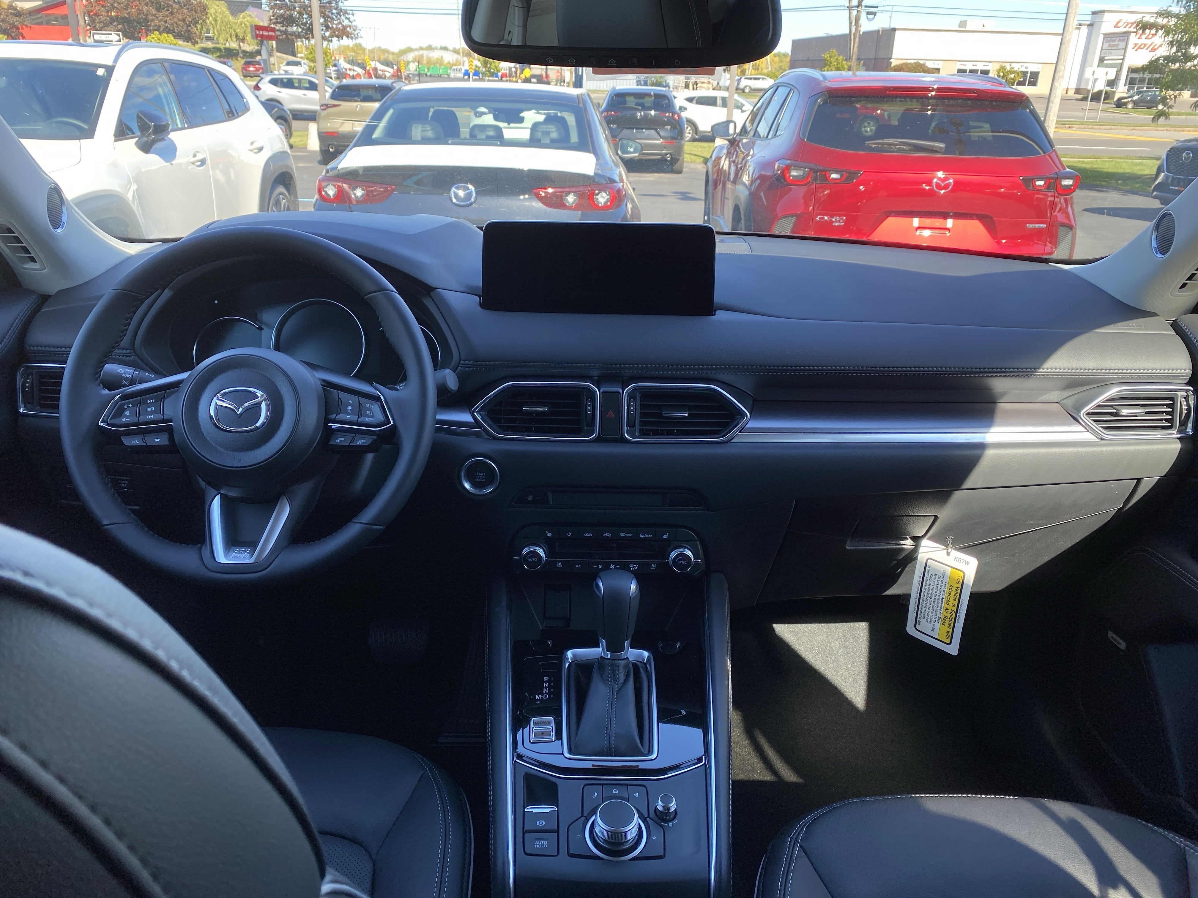 2025 Mazda Mazda CX-5 2.5 S Premium Plus AWD