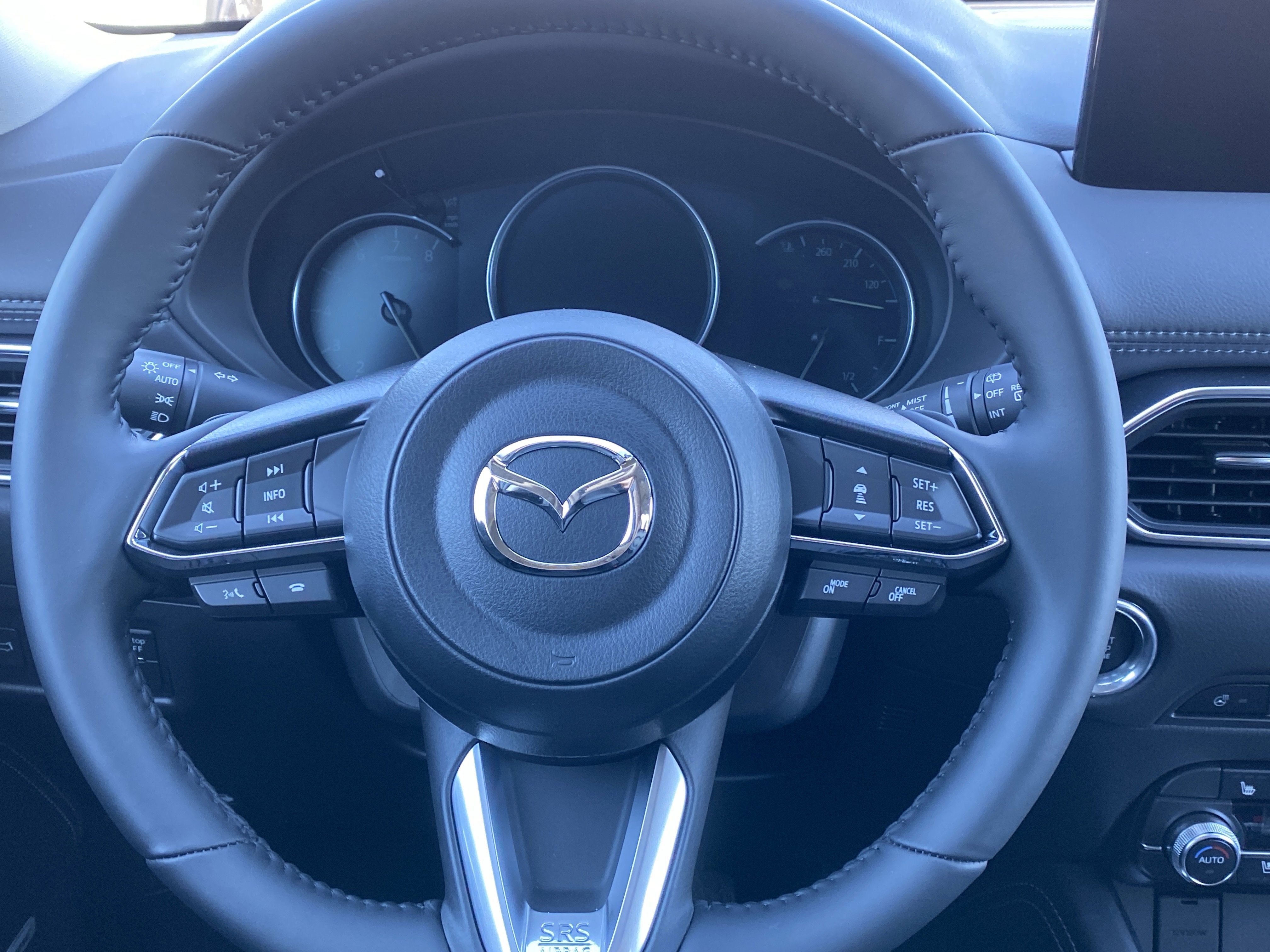 2025 Mazda Mazda CX-5 2.5 S Premium Plus AWD