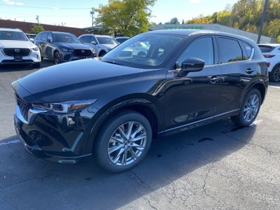 2025 Mazda Mazda CX-5 2.5 S Premium Plus AWD