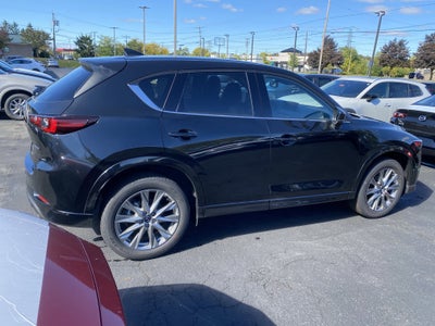 2025 Mazda Mazda CX-5 2.5 S Premium Plus AWD