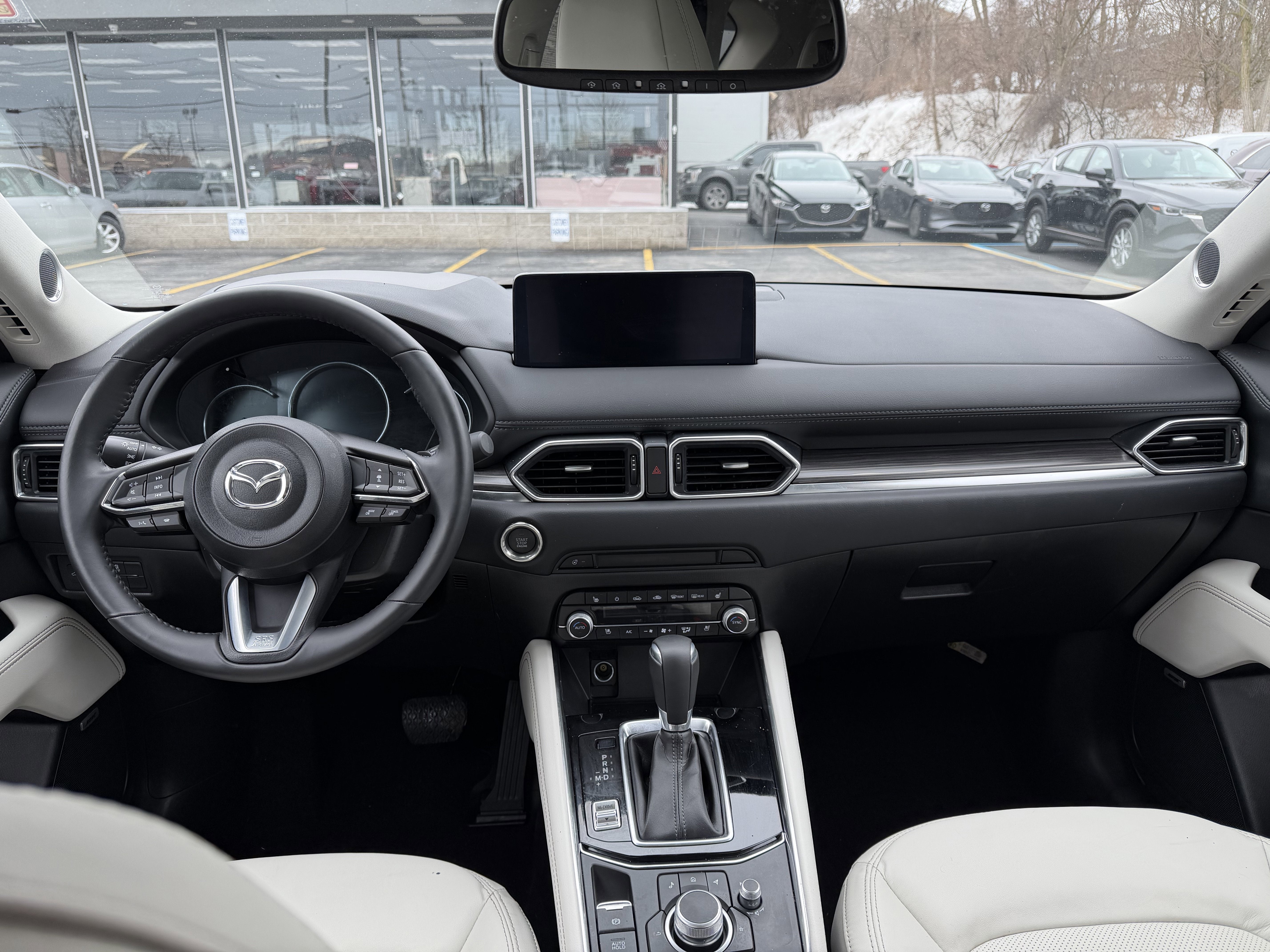 2023 Mazda Mazda CX-5 2.5 S Premium Plus Package