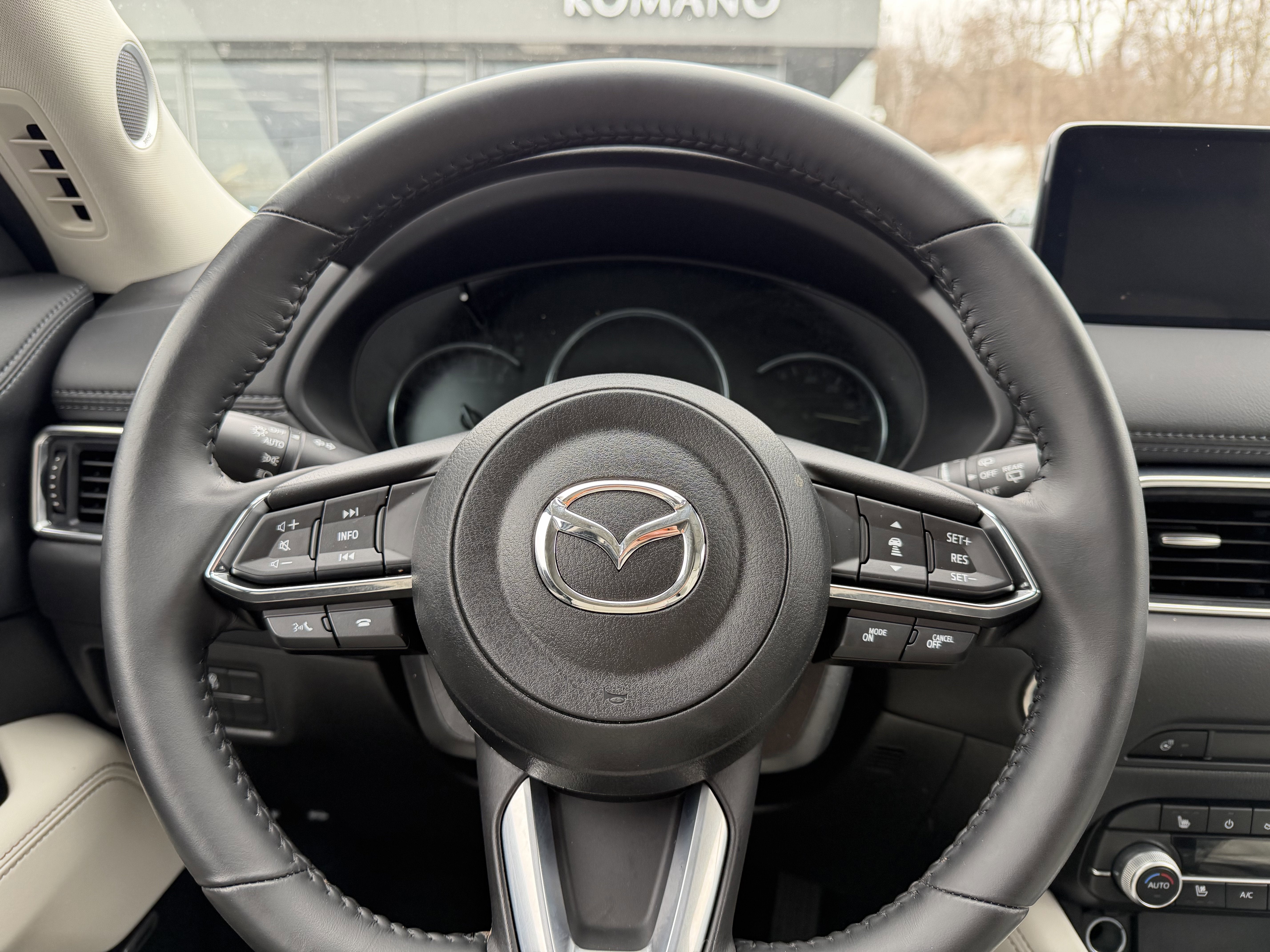 2023 Mazda Mazda CX-5 2.5 S Premium Plus Package