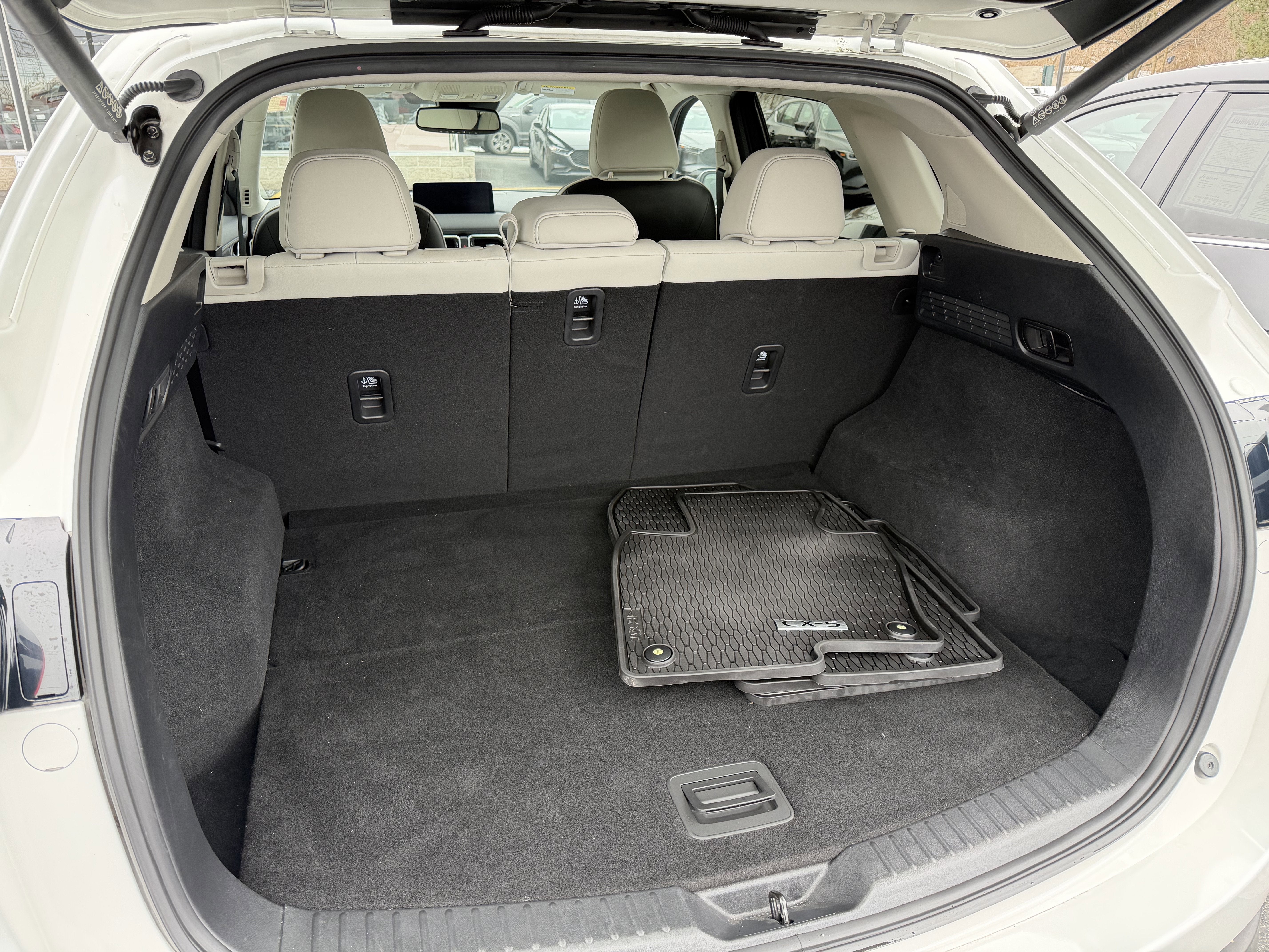 2023 Mazda Mazda CX-5 2.5 S Premium Plus Package