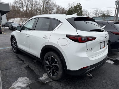 2023 Mazda Mazda CX-5 2.5 S Premium Plus Package
