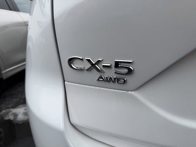 2023 Mazda Mazda CX-5 2.5 S Premium Plus Package