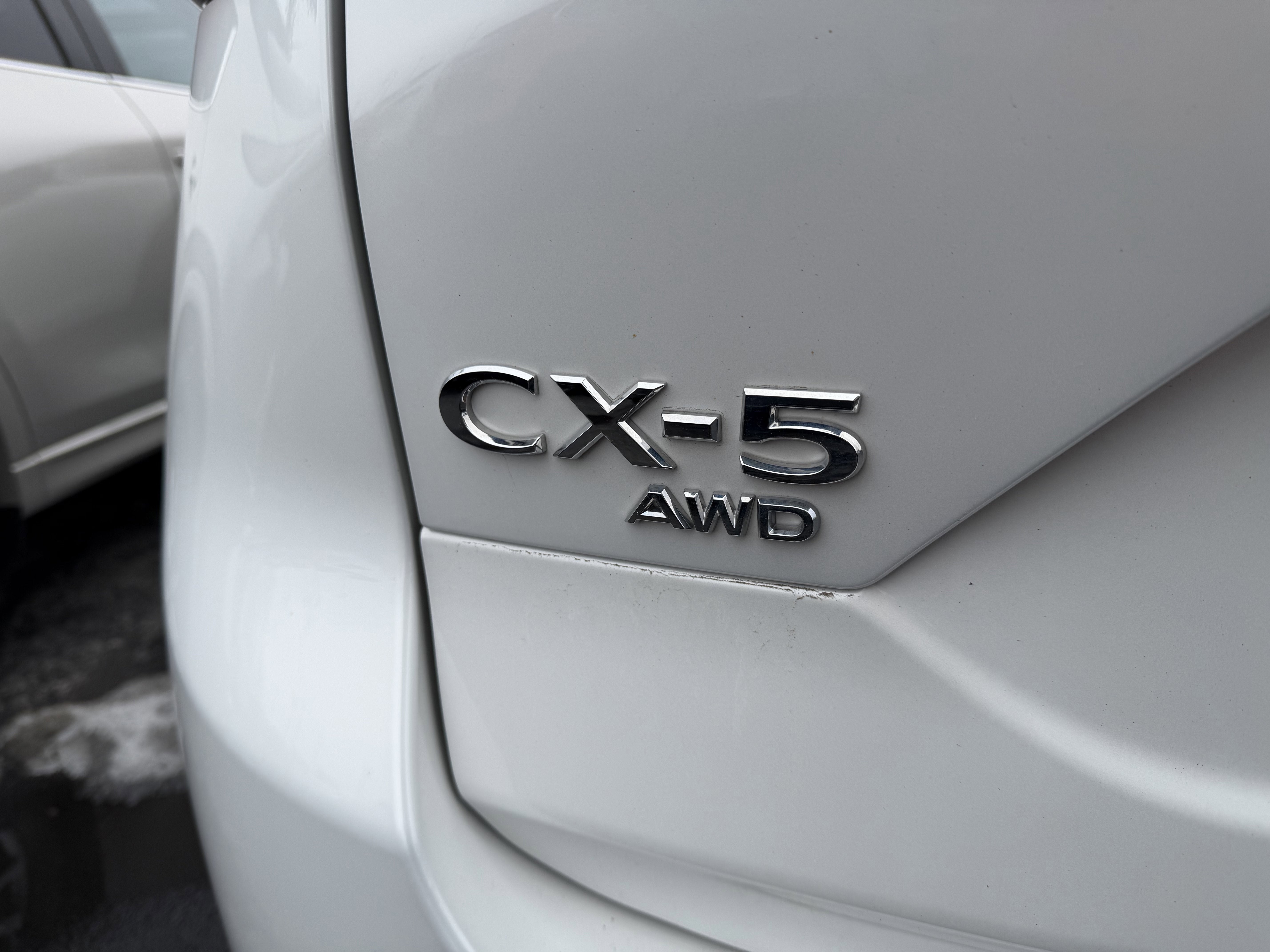 2023 Mazda Mazda CX-5 2.5 S Premium Plus Package