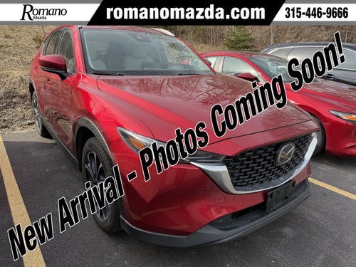 2023 Mazda Mazda CX-5 2.5 S Premium Plus Package AWD