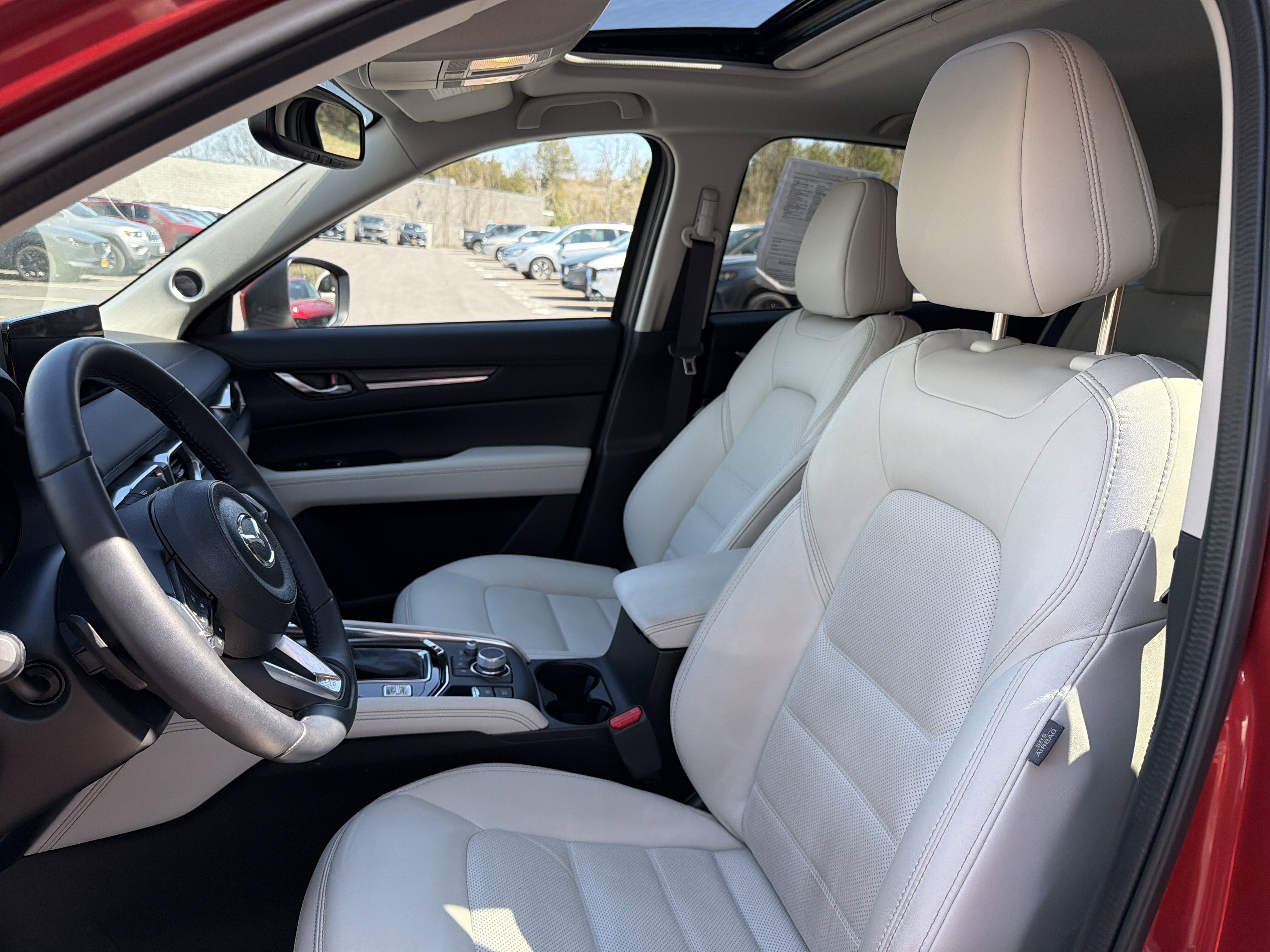 2023 Mazda Mazda CX-5 2.5 S Premium Plus Package AWD