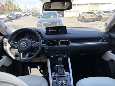 2023 Mazda Mazda CX-5 2.5 S Premium Plus Package AWD
