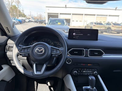 2023 Mazda Mazda CX-5 2.5 S Premium Plus Package AWD